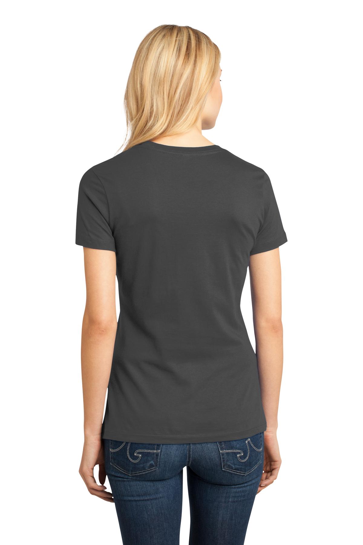 District Women's Perfect Weight®Tee. DM104L