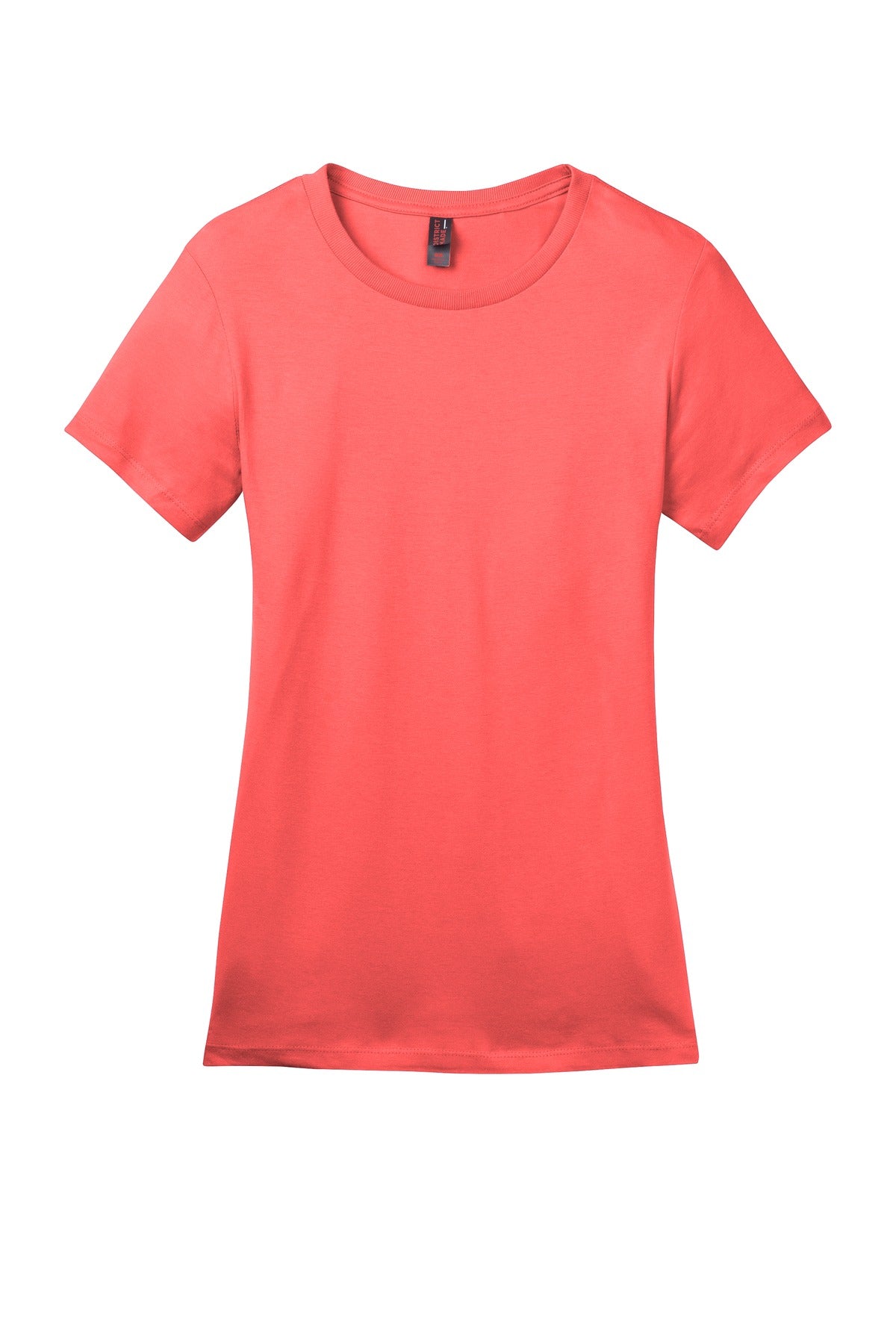 District Women's Perfect Weight®Tee. DM104L