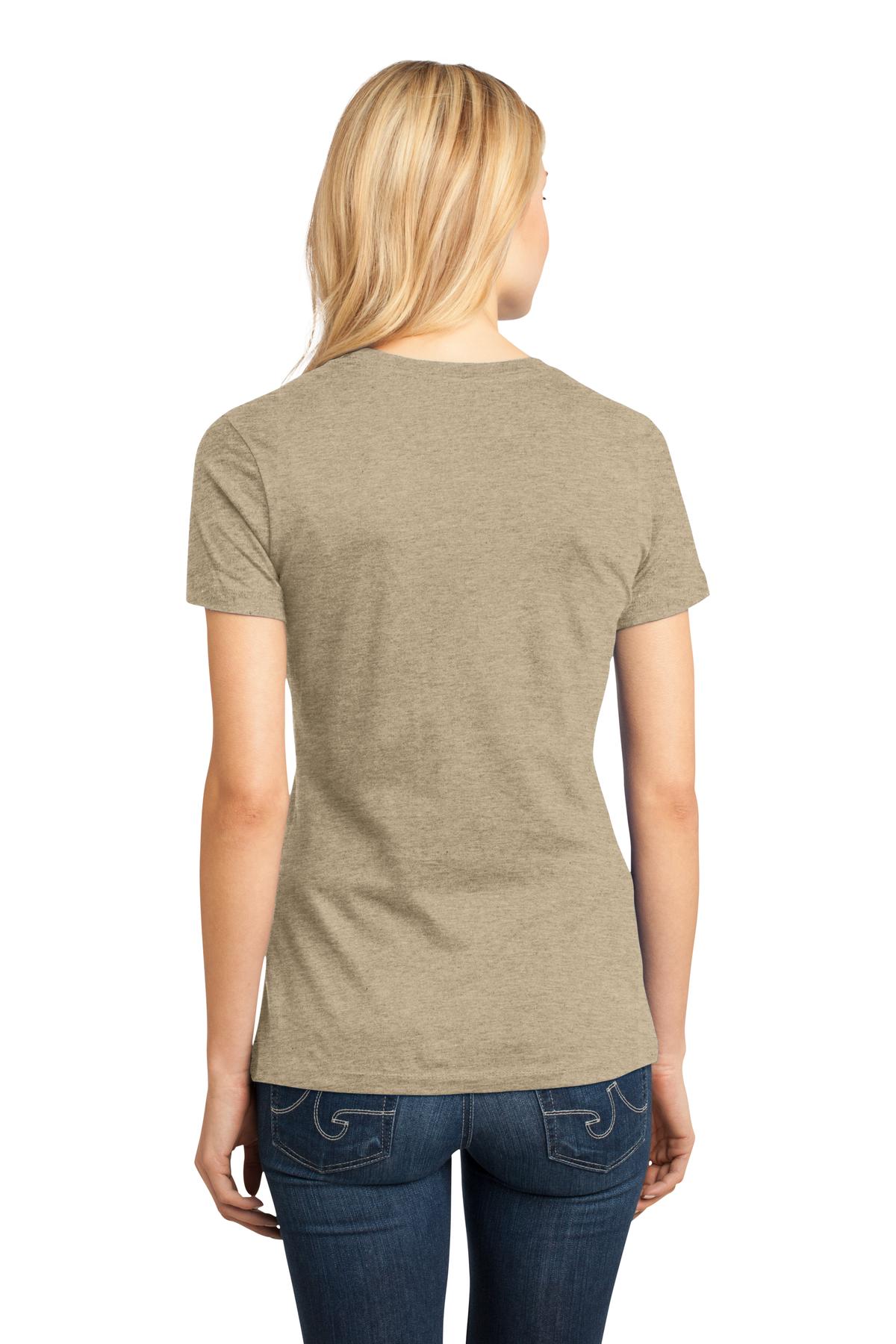 District Women's Perfect Weight®Tee. DM104L