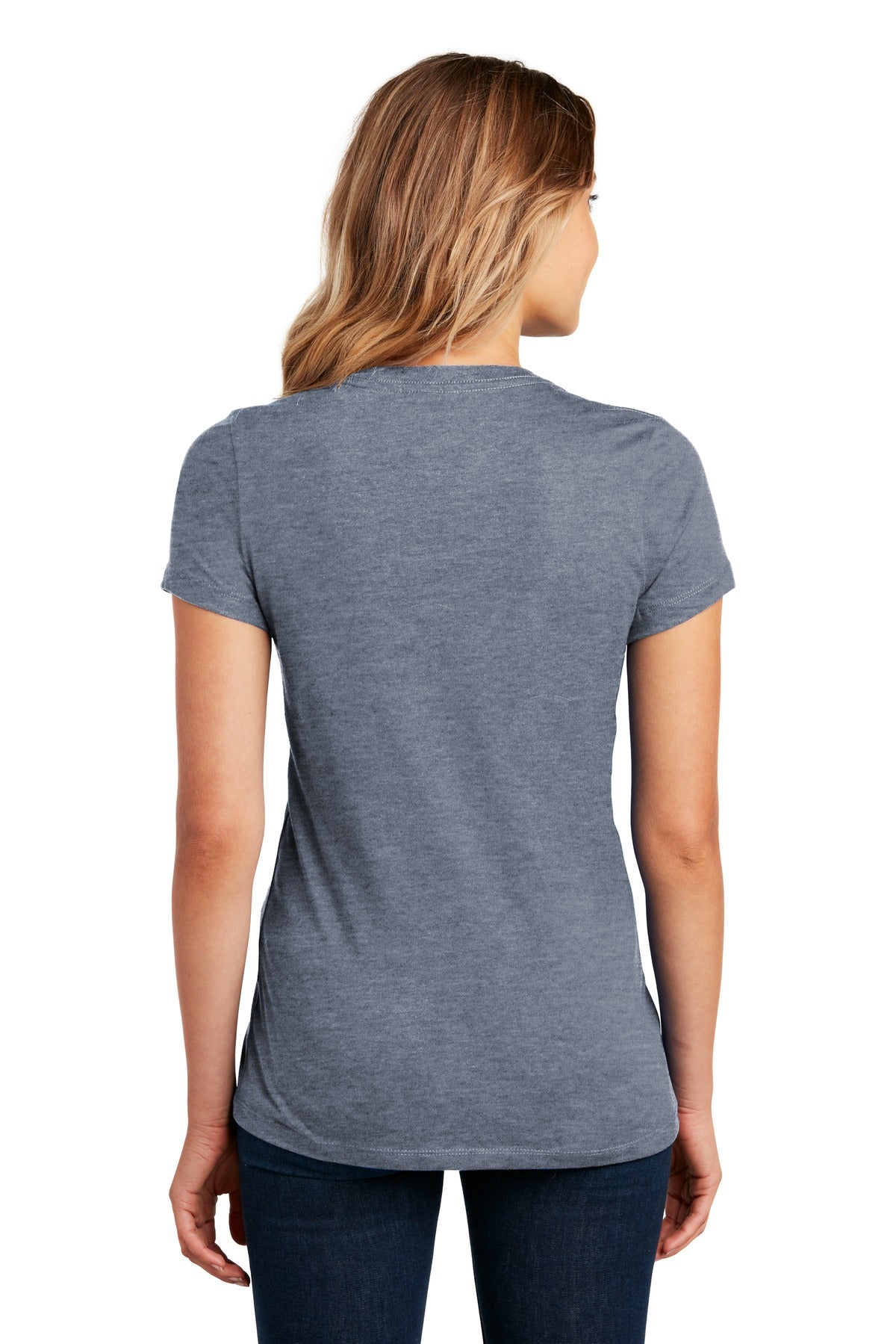 District Women's Perfect Weight®Tee. DM104L