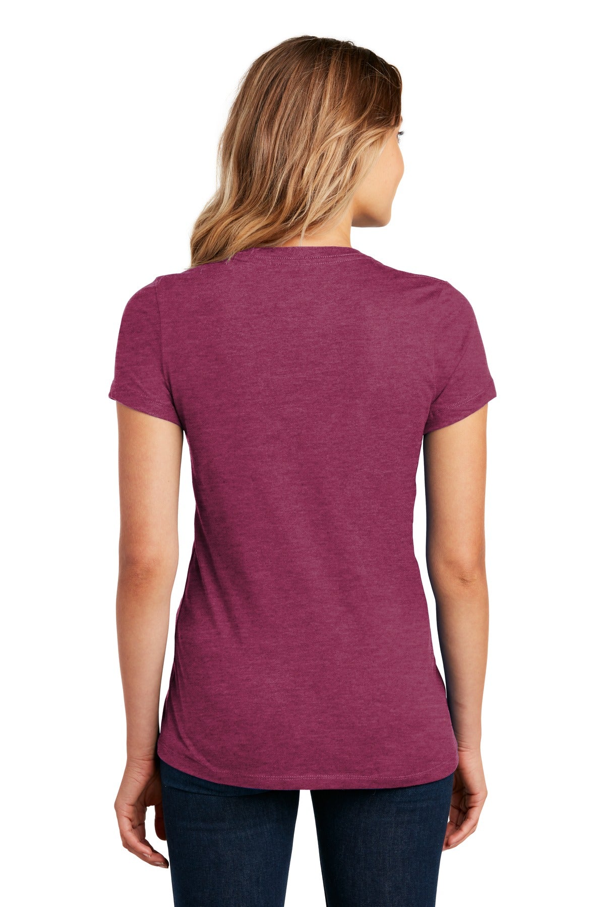 District Women's Perfect Weight®Tee. DM104L
