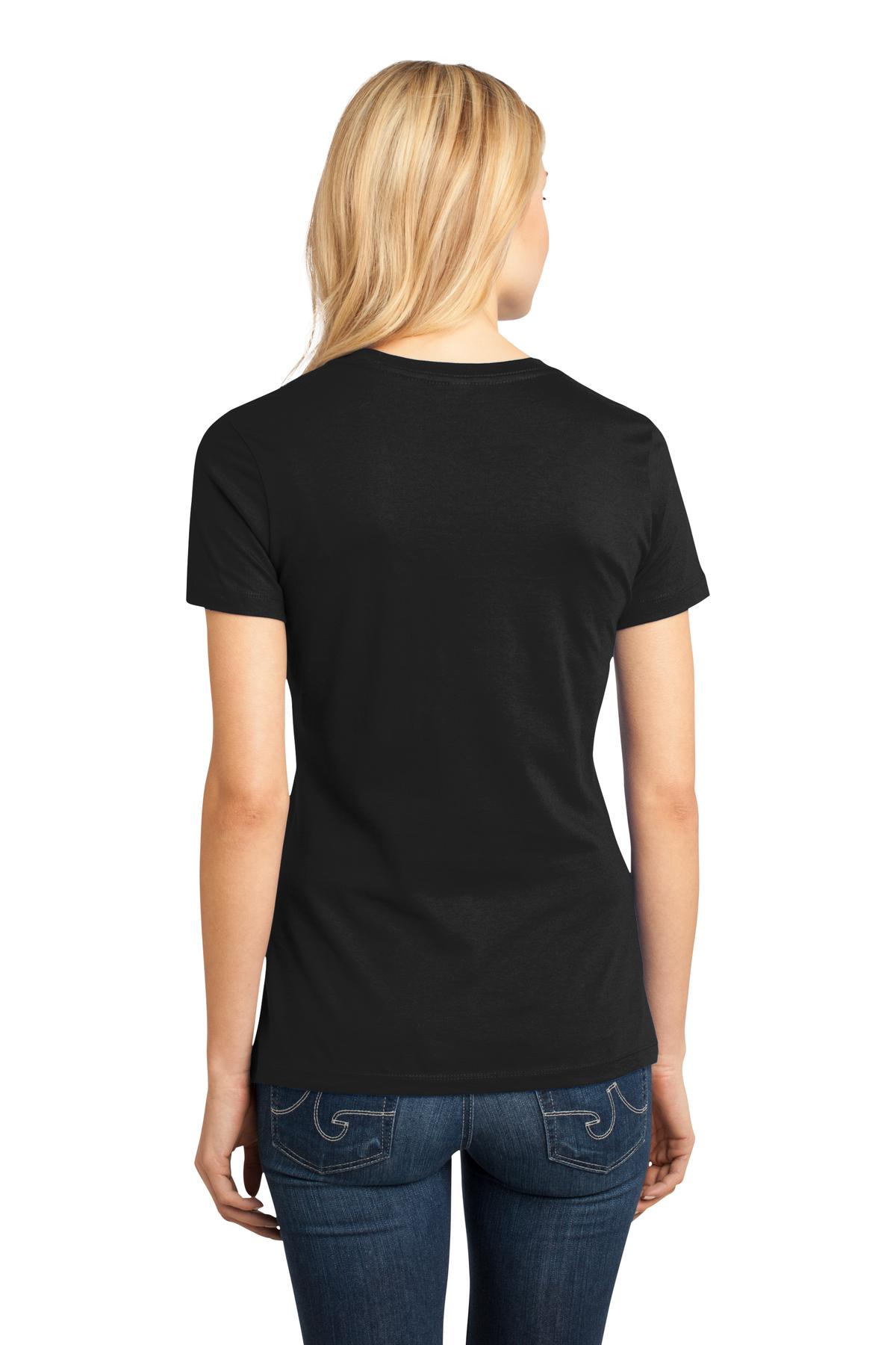 District Women's Perfect Weight®Tee. DM104L