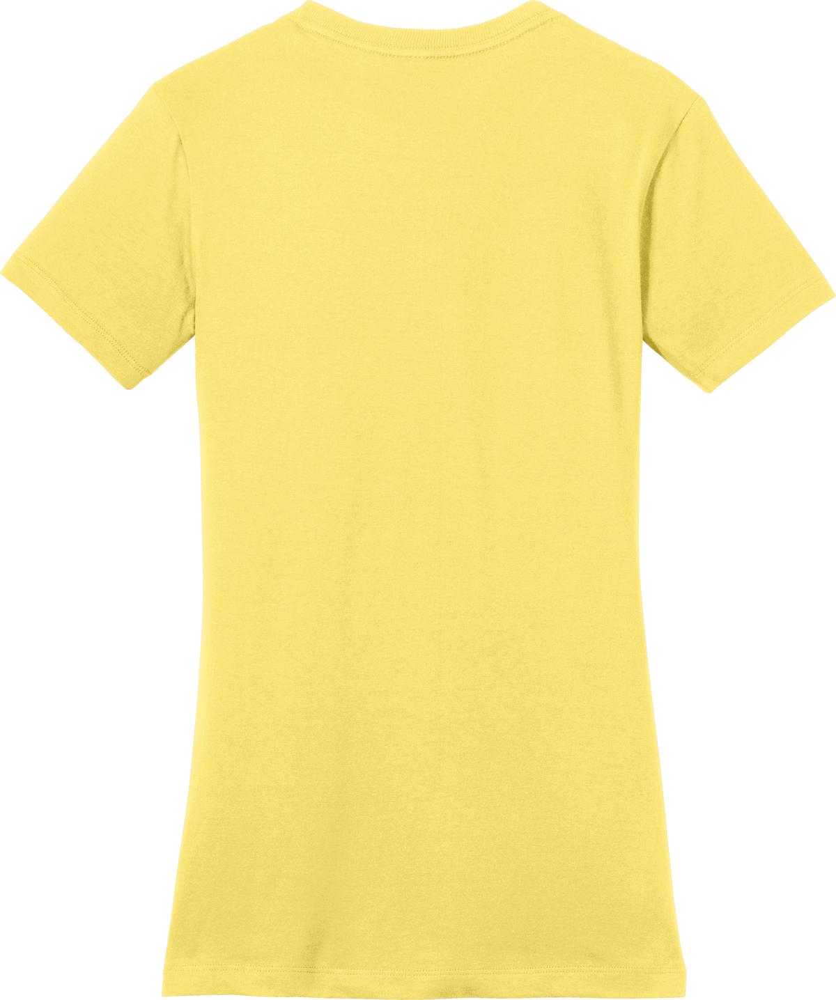 District Women's Perfect Weight®Tee. DM104L