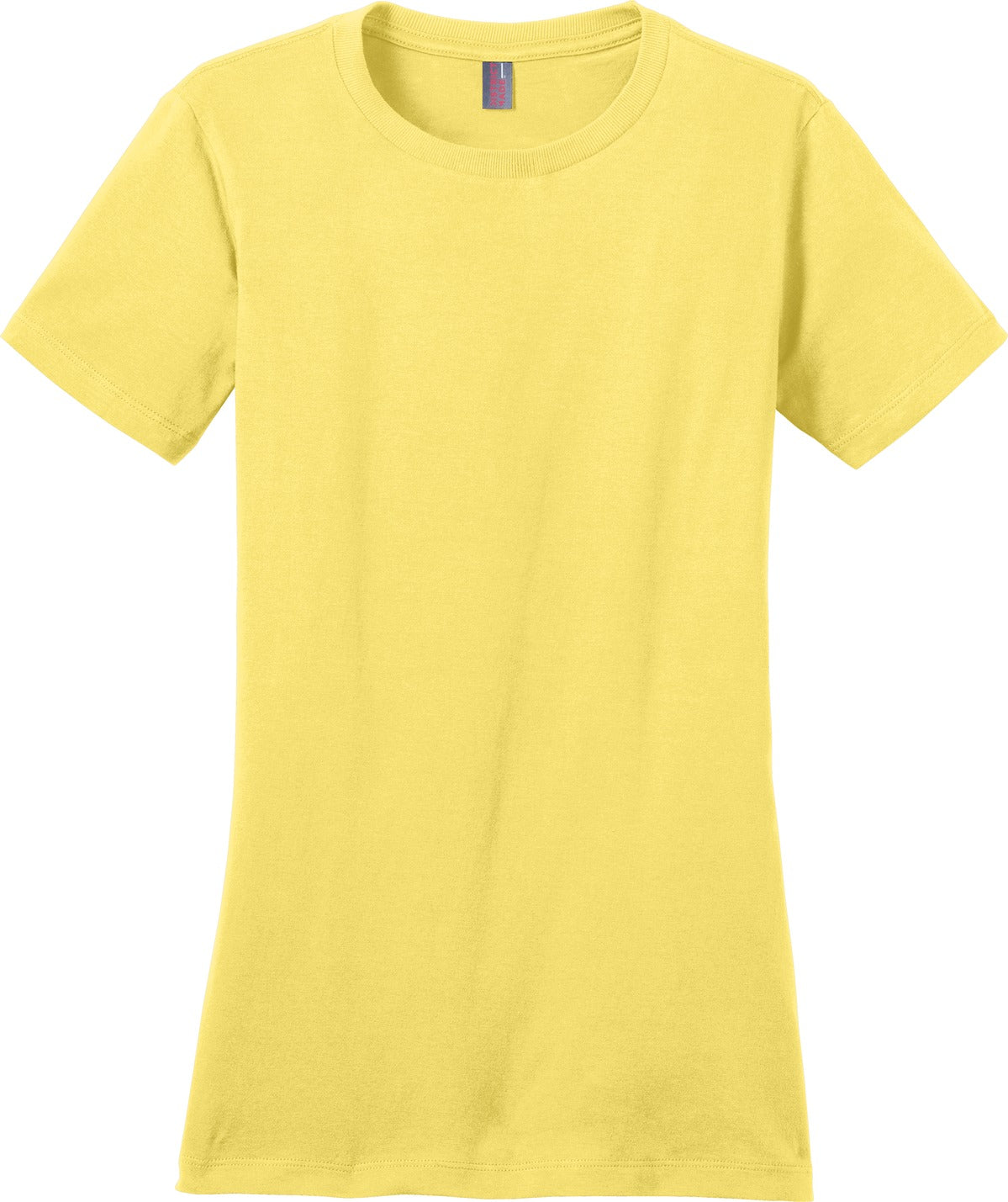 District Women's Perfect Weight®Tee. DM104L