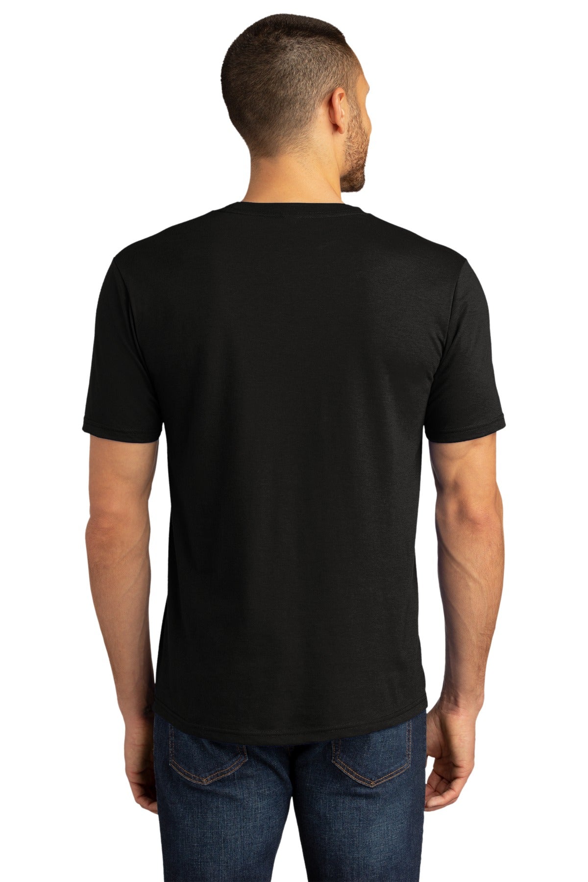 District Perfect Tri DTG Tee DM130DTG
