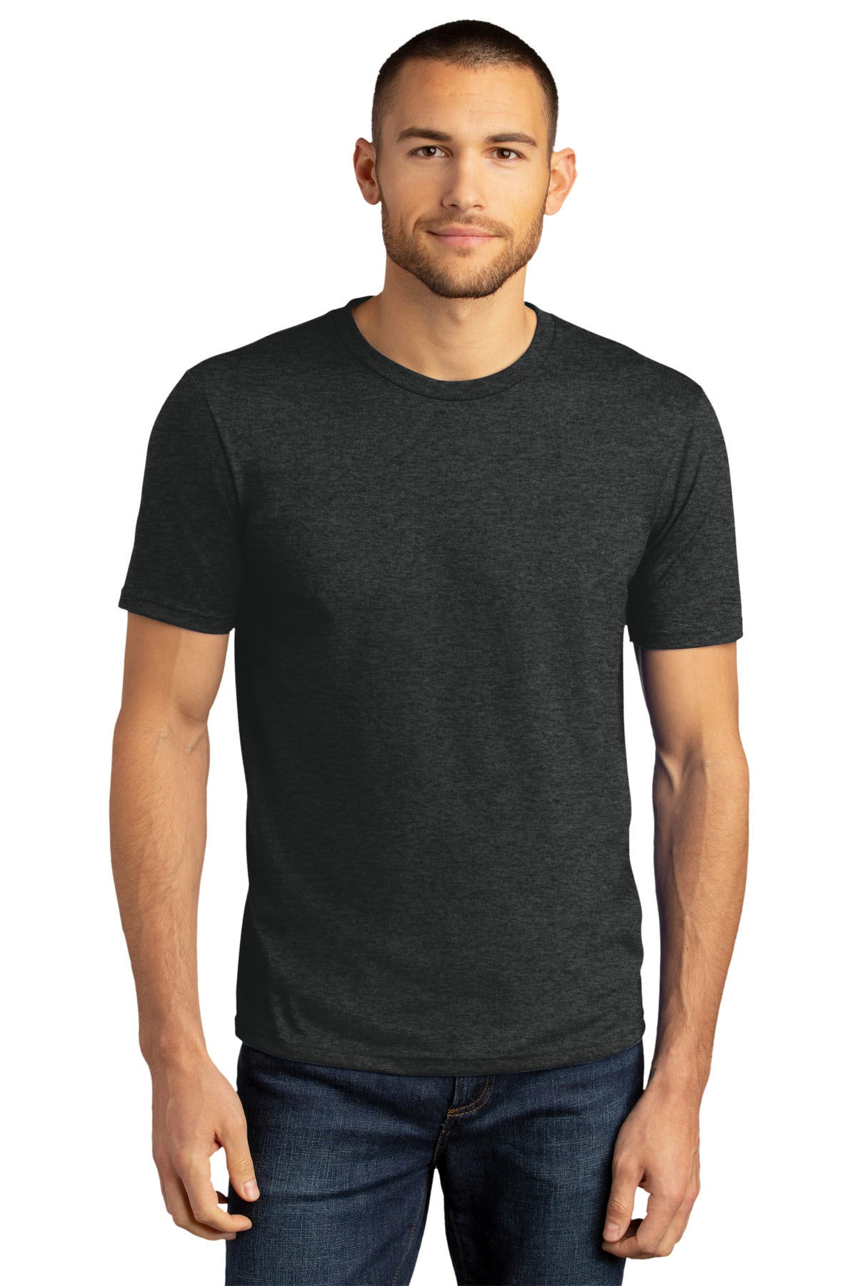 District Perfect Tri DTG Tee DM130DTG