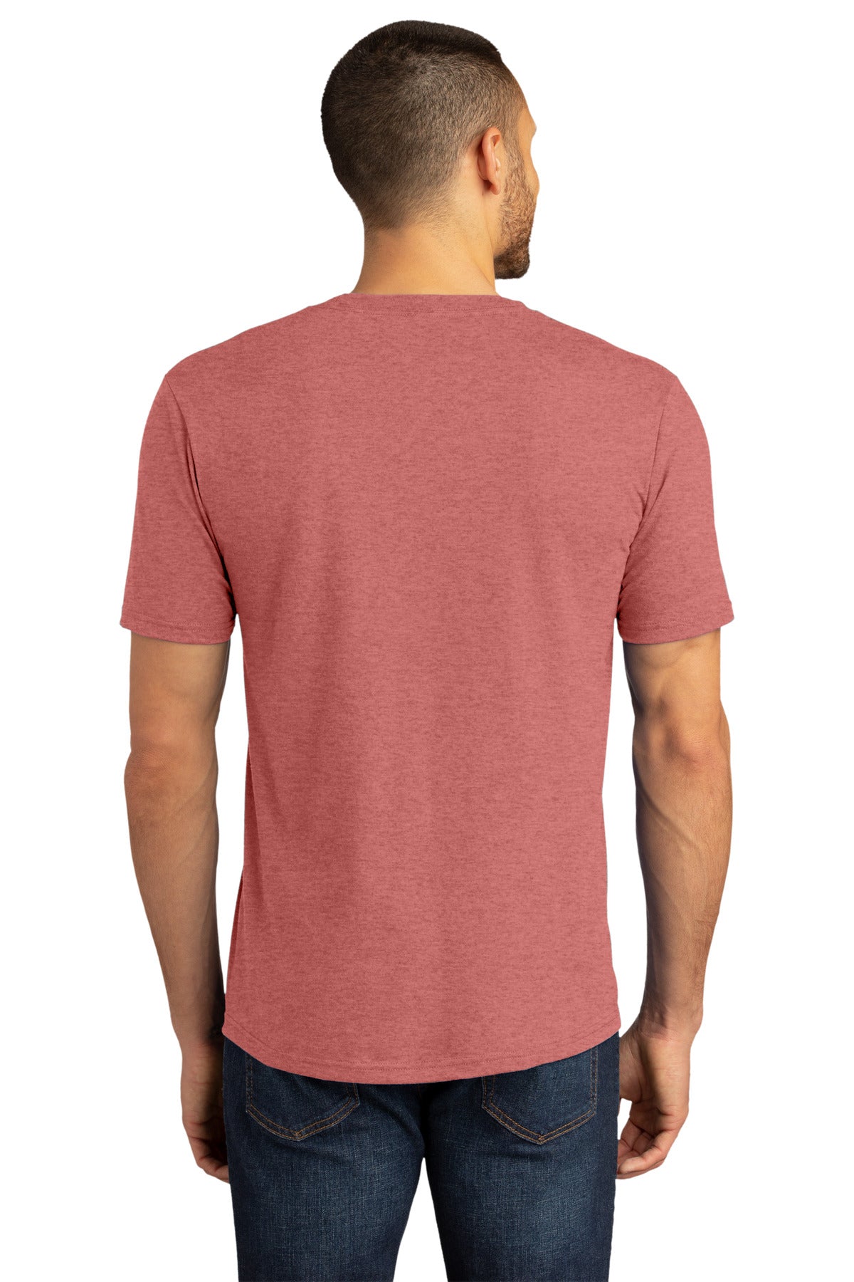 District Perfect Tri DTG Tee DM130DTG