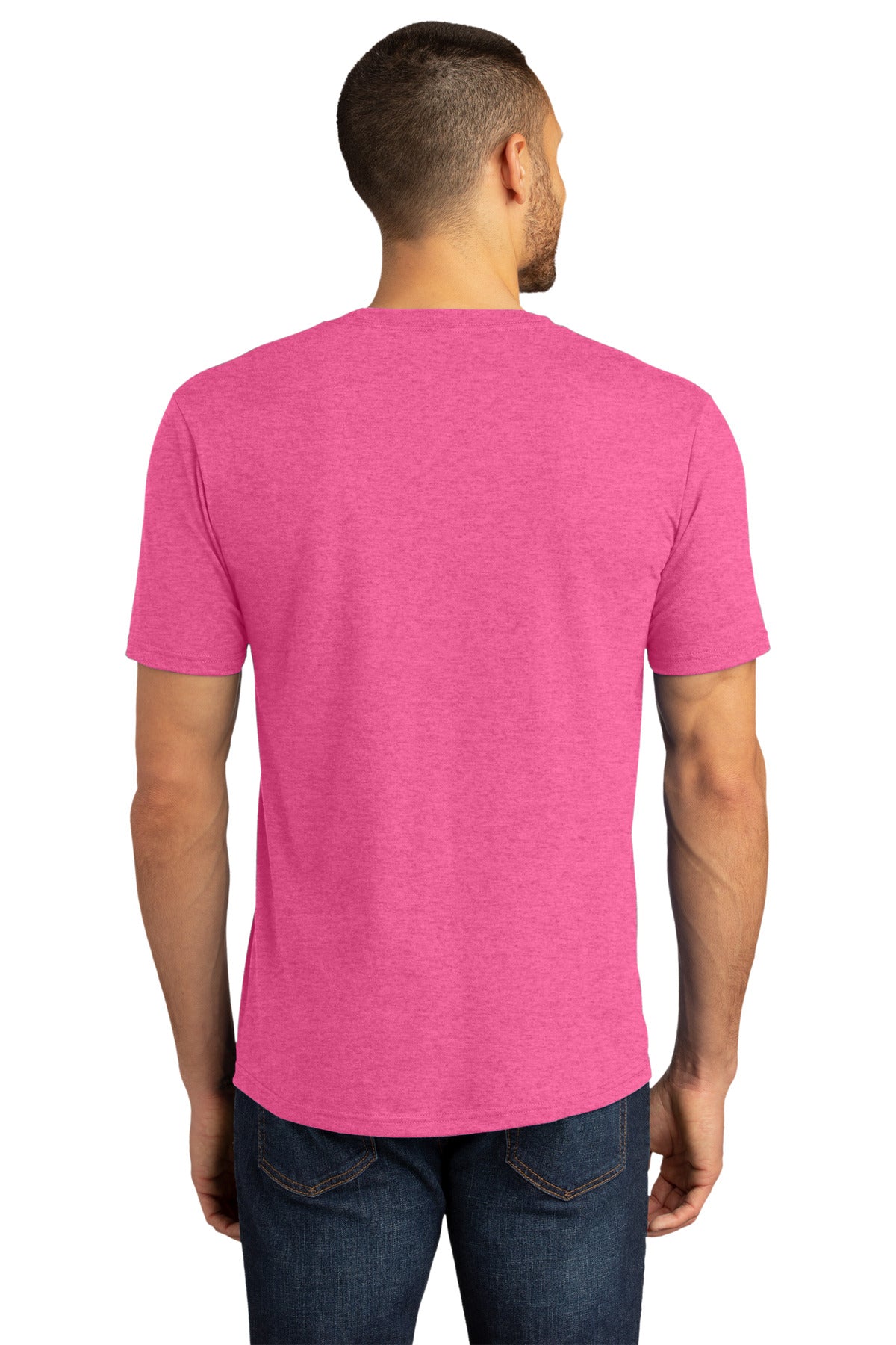 District Perfect Tri DTG Tee DM130DTG