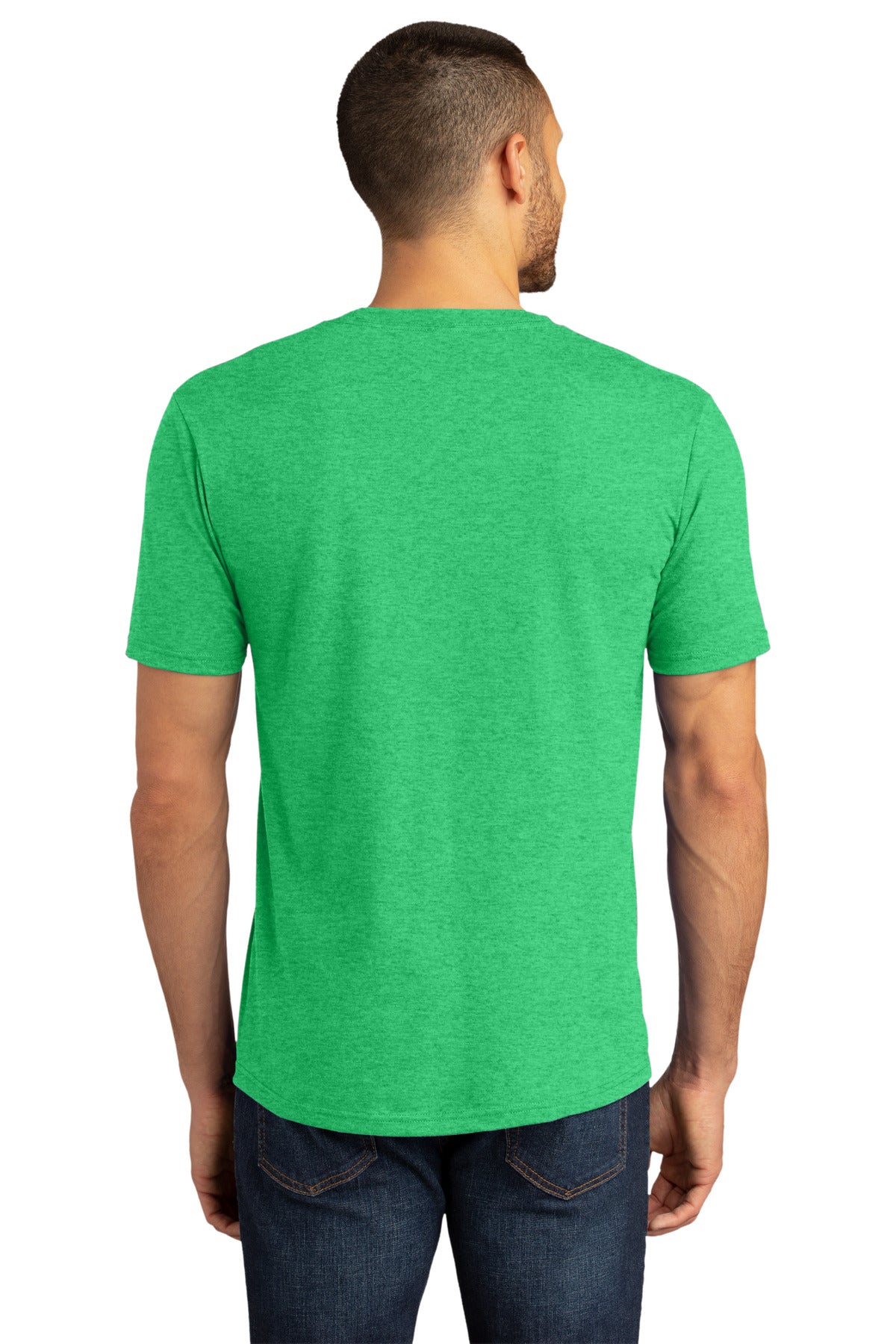 District Perfect Tri DTG Tee DM130DTG