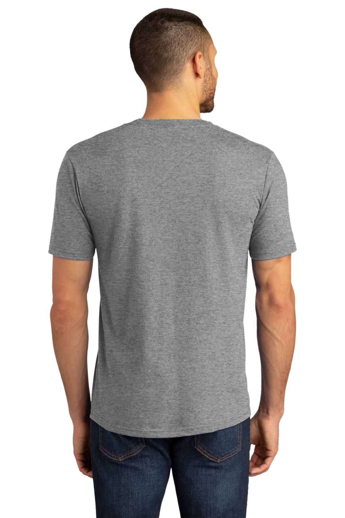 District Perfect Tri DTG Tee DM130DTG