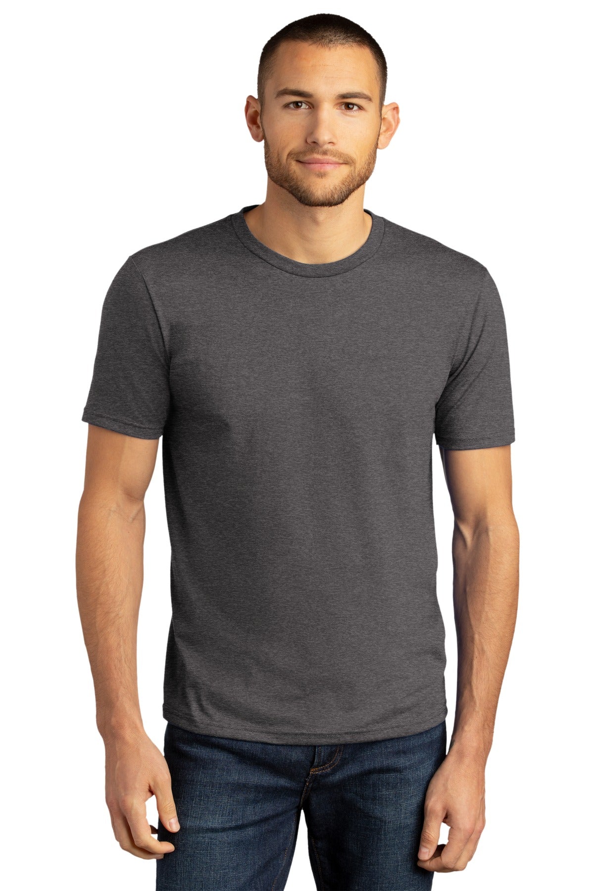 District Perfect Tri DTG Tee DM130DTG