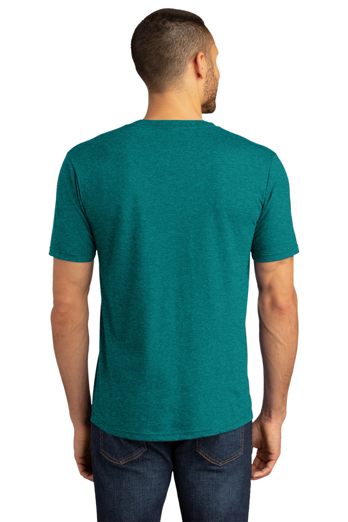 District Perfect Tri DTG Tee DM130DTG