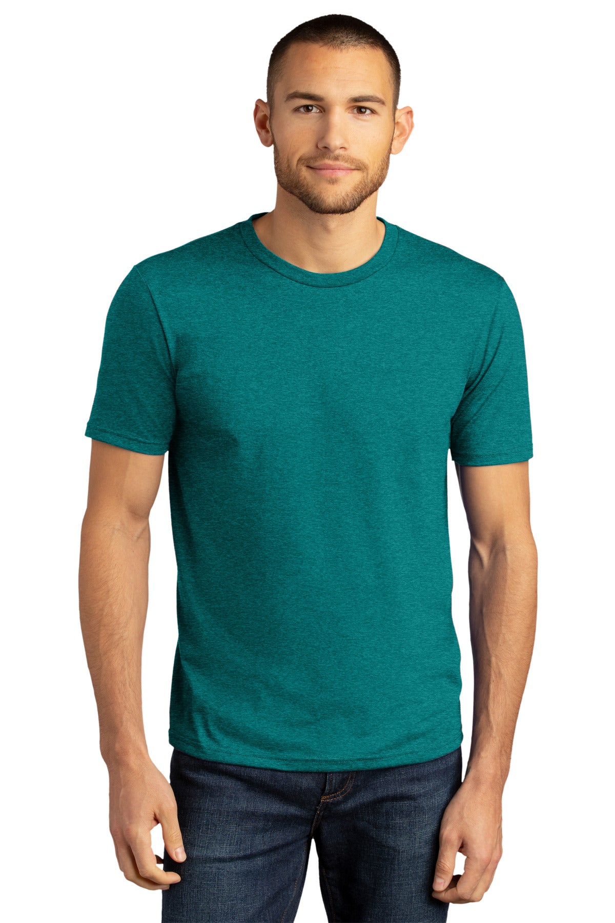 District Perfect Tri DTG Tee DM130DTG