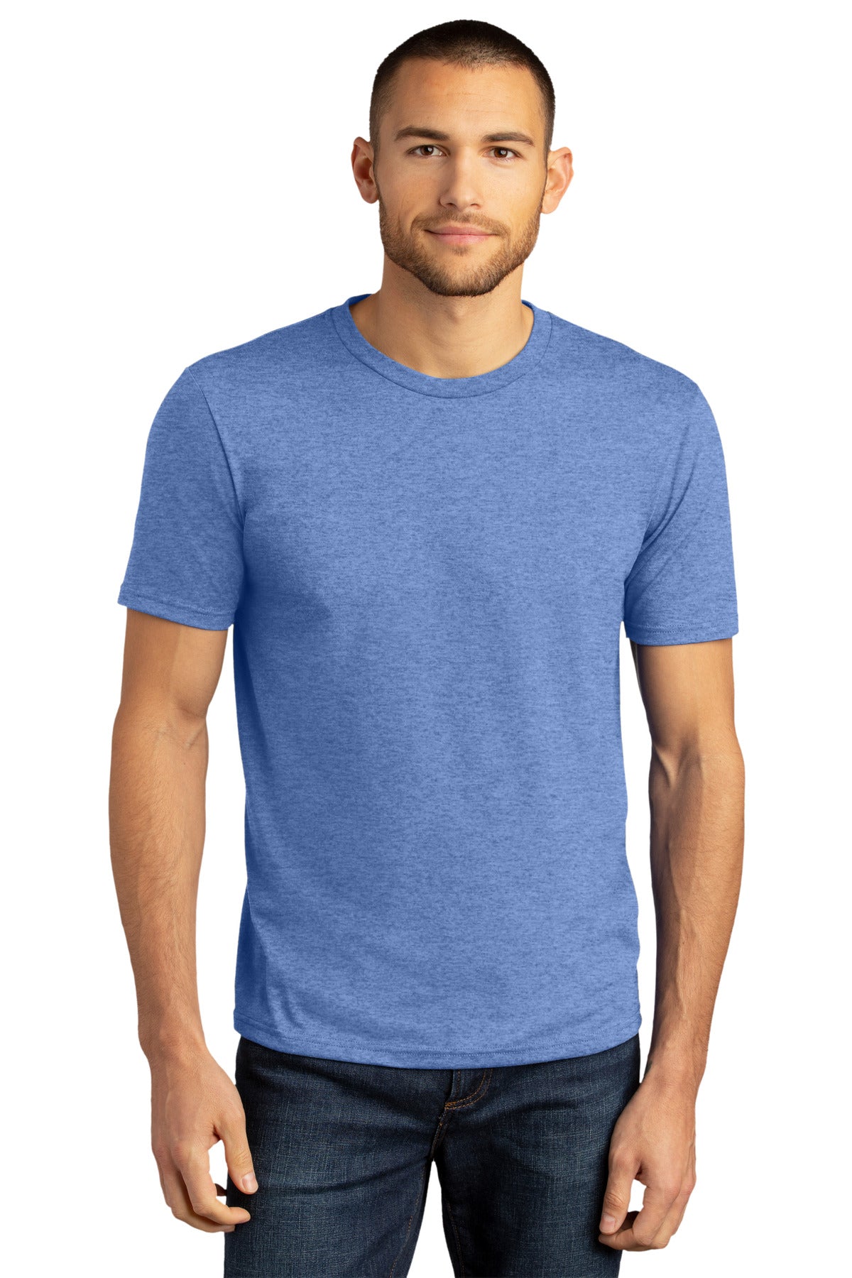 District Perfect Tri DTG Tee DM130DTG