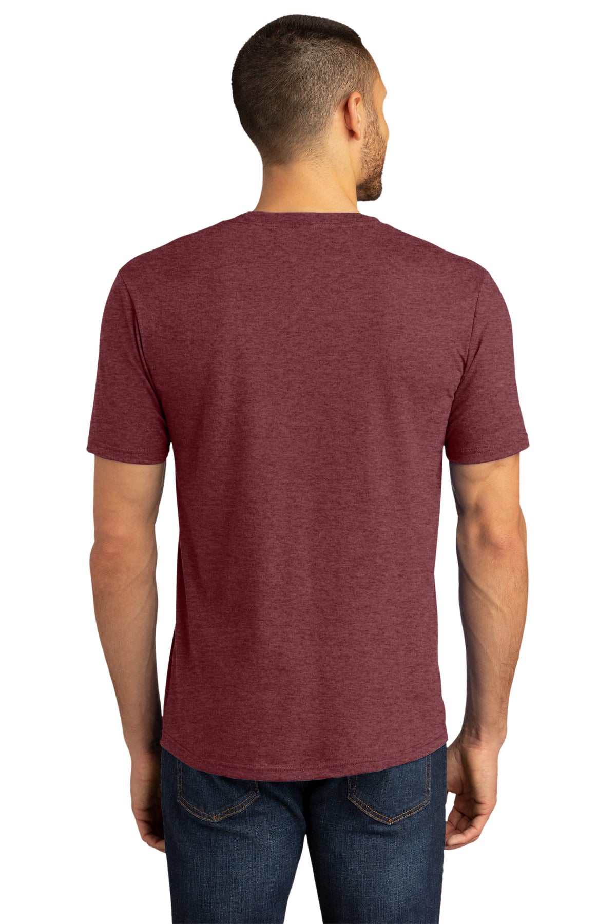District Perfect Tri DTG Tee DM130DTG