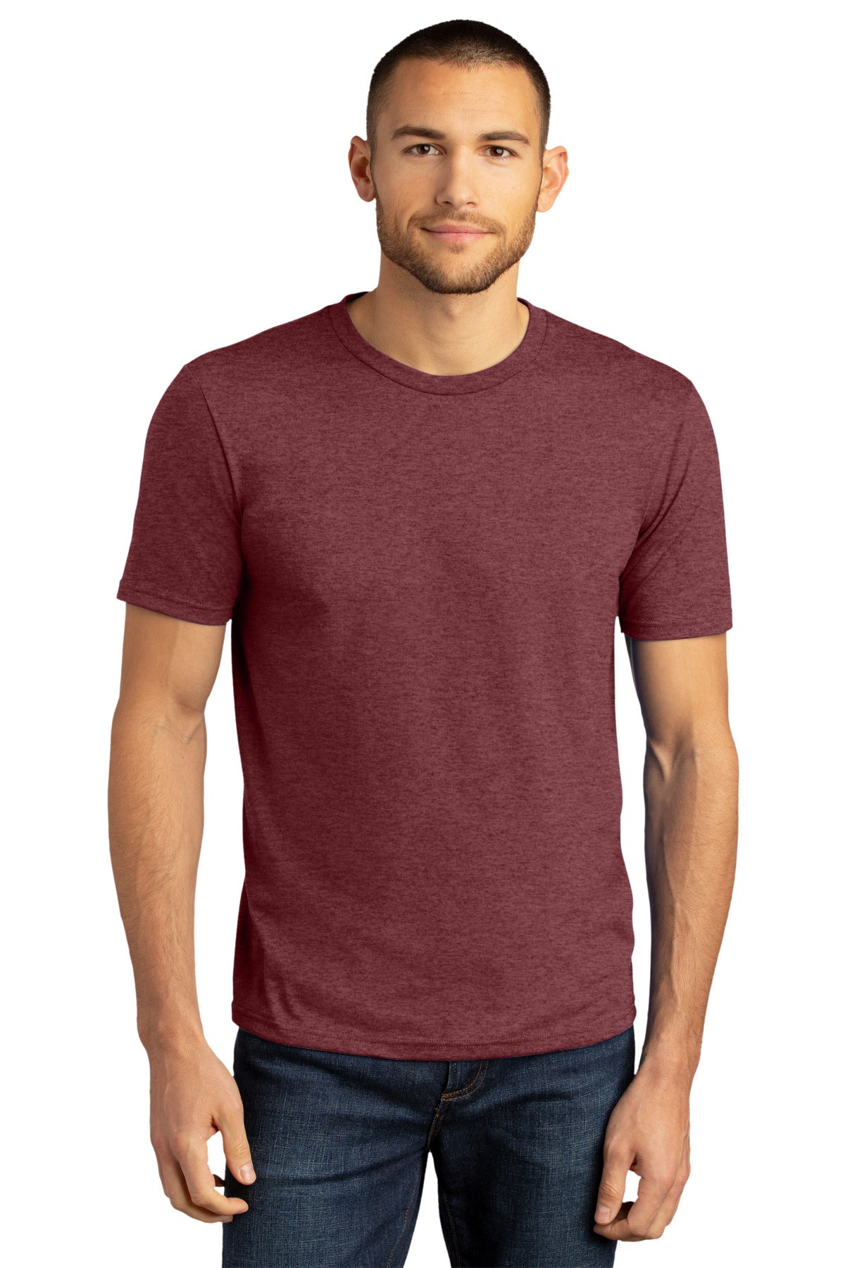 District Perfect Tri DTG Tee DM130DTG