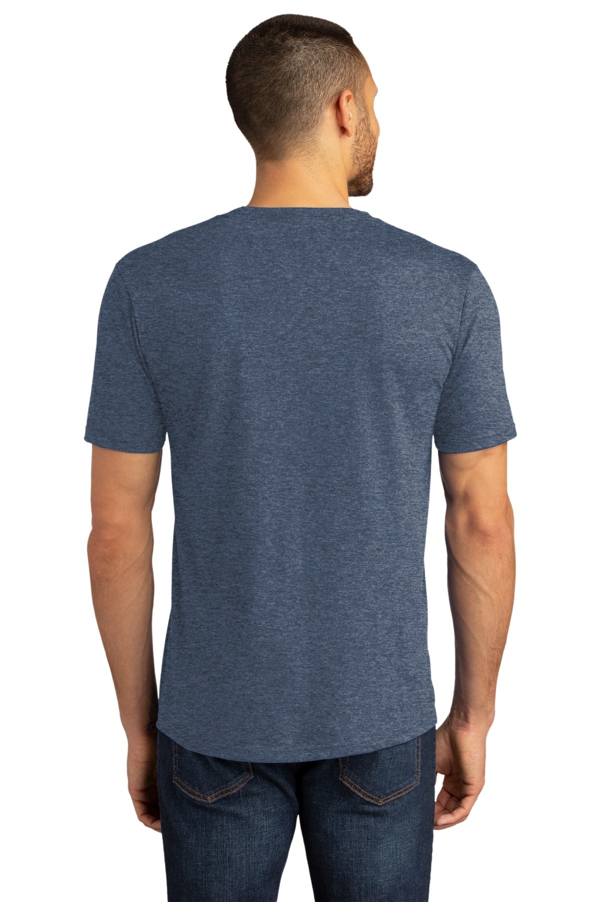 District Perfect Tri DTG Tee DM130DTG