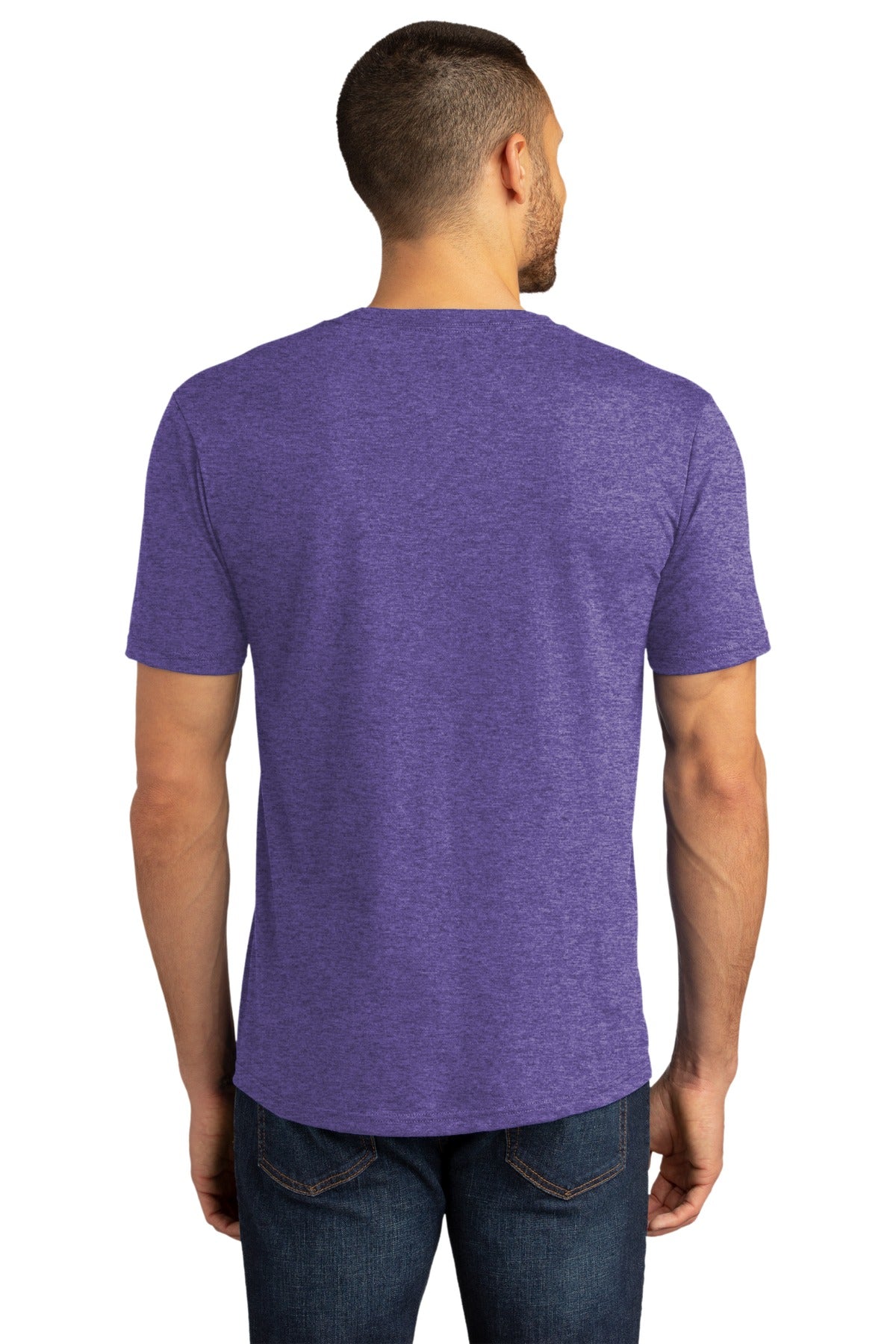 District Perfect Tri DTG Tee DM130DTG