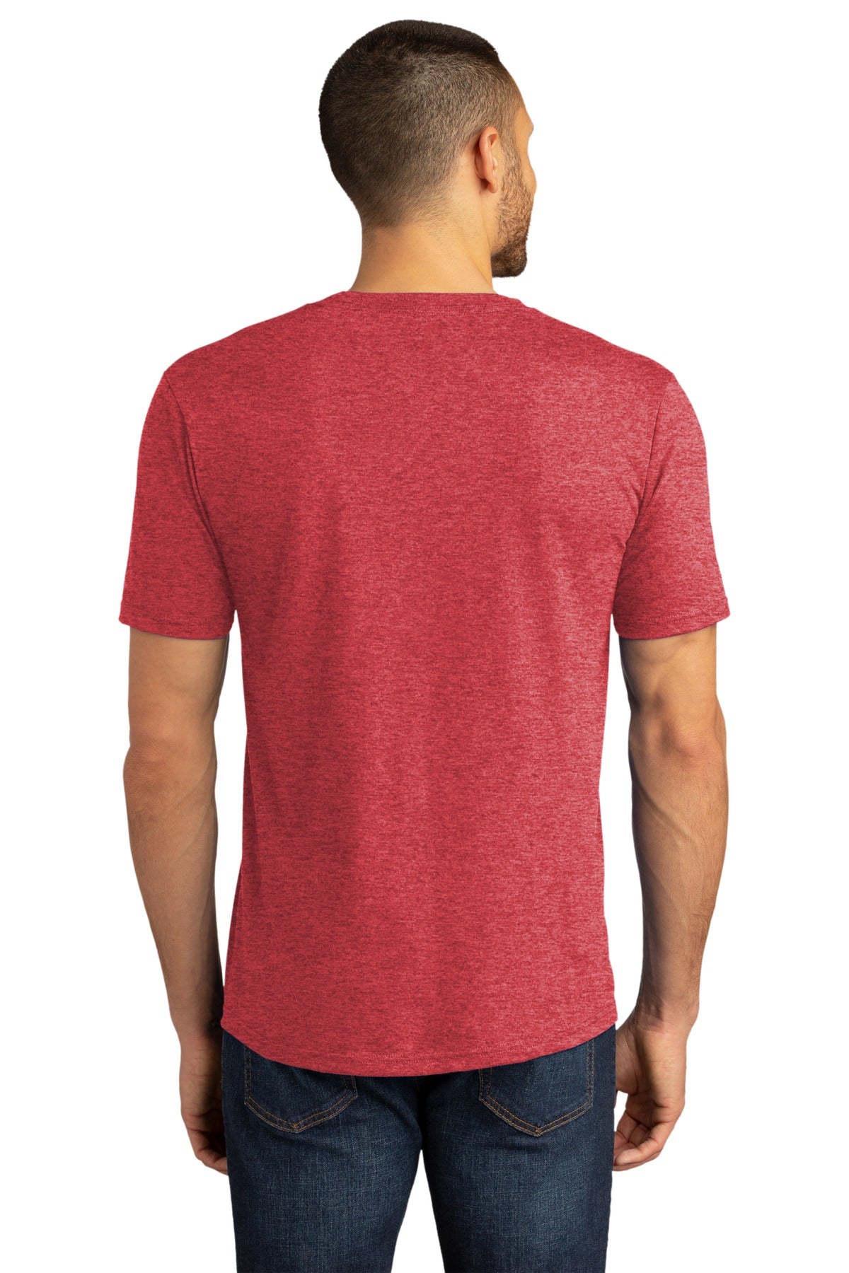 District Perfect Tri DTG Tee DM130DTG