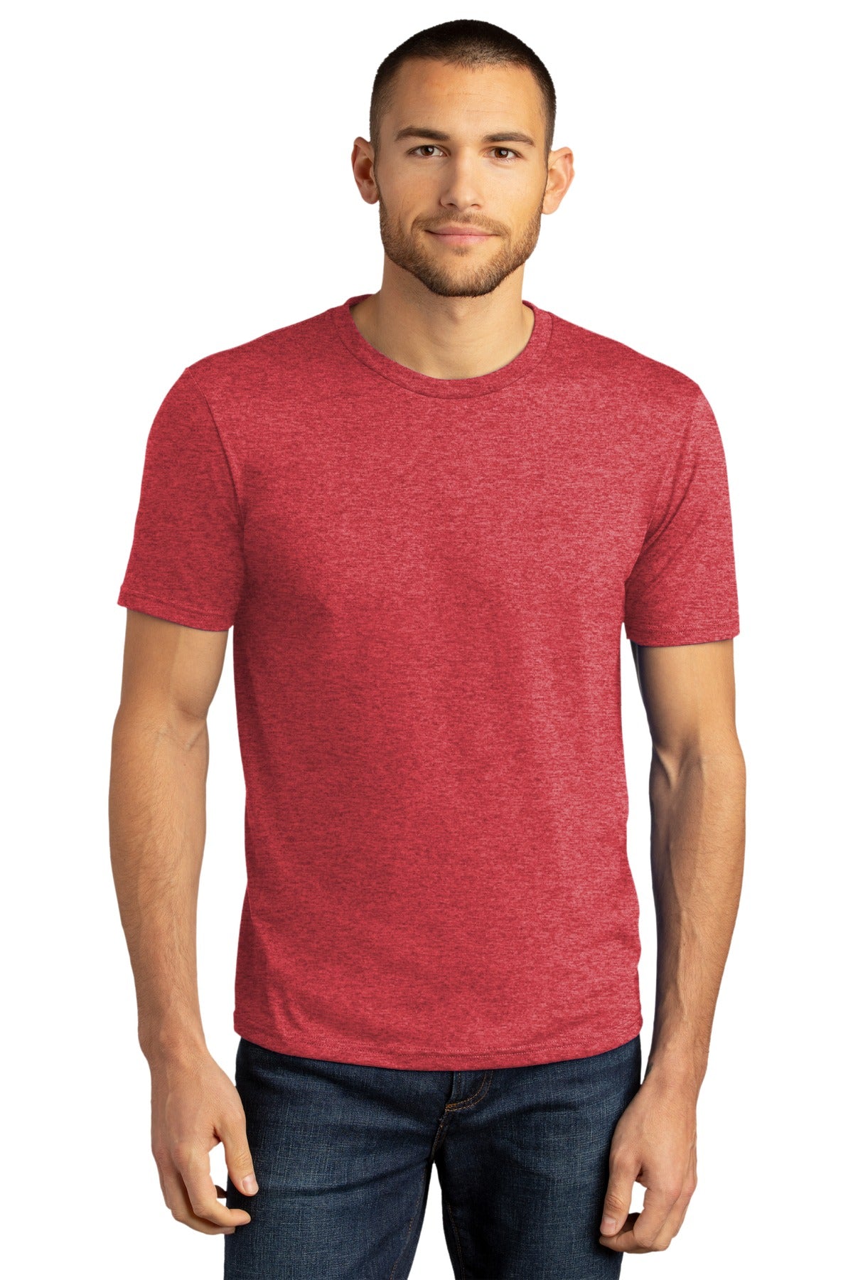 District Perfect Tri DTG Tee DM130DTG