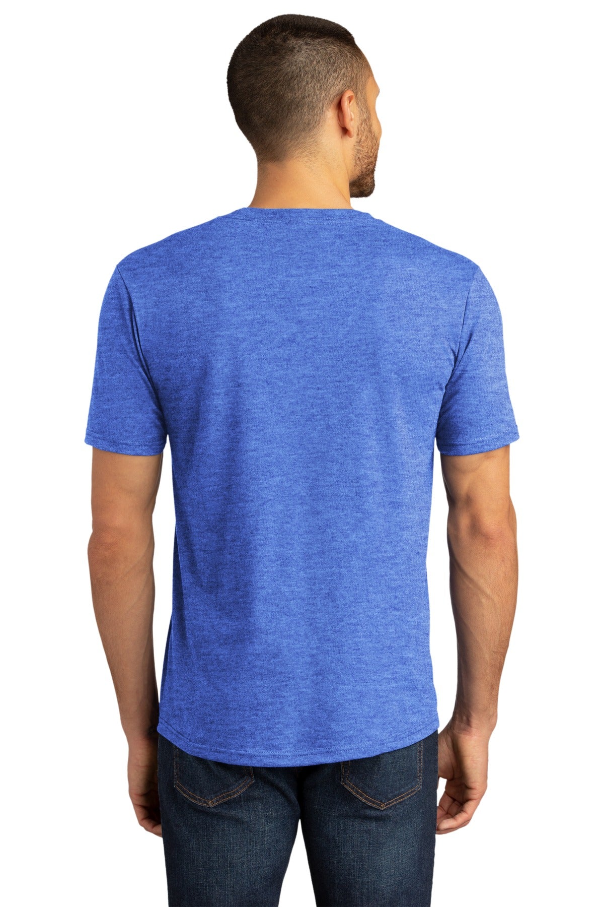 District Perfect Tri DTG Tee DM130DTG