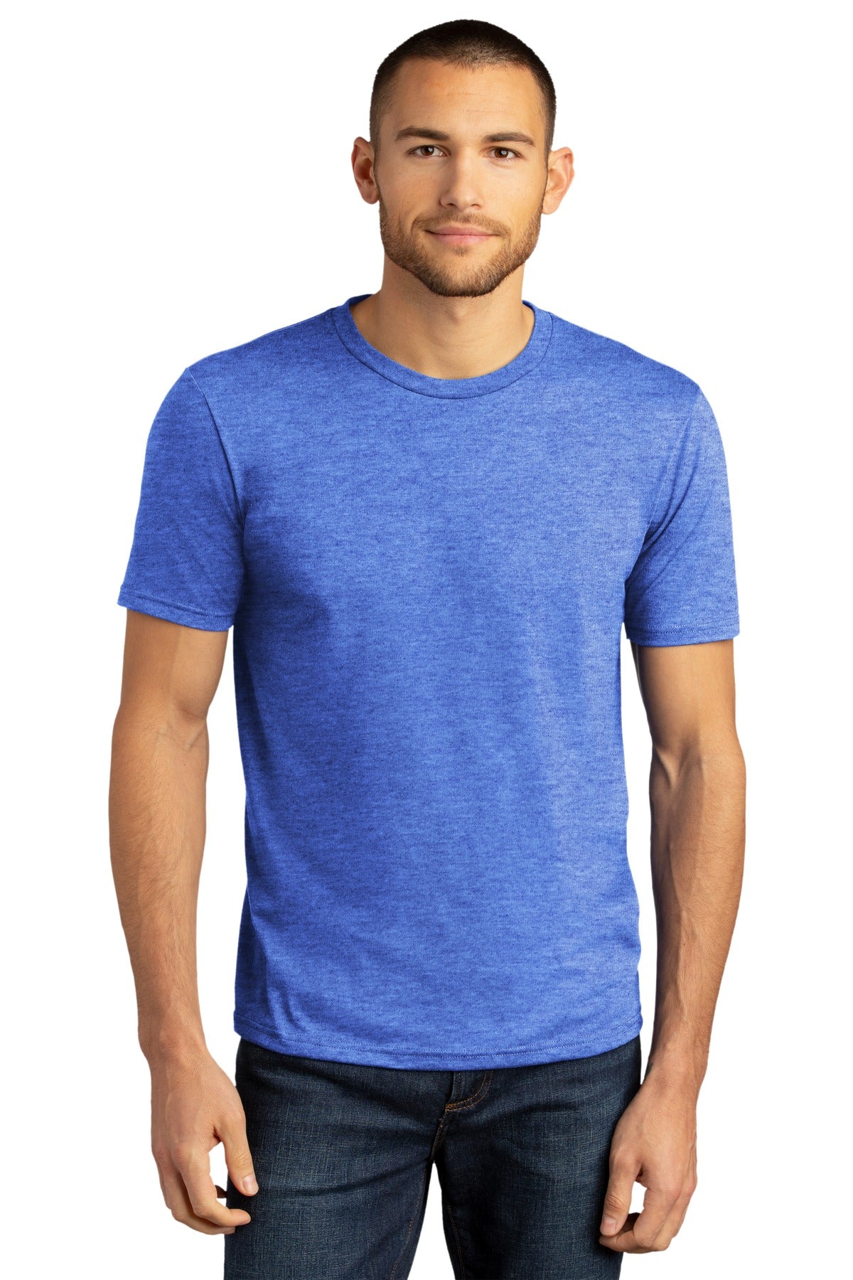 District Perfect Tri DTG Tee DM130DTG