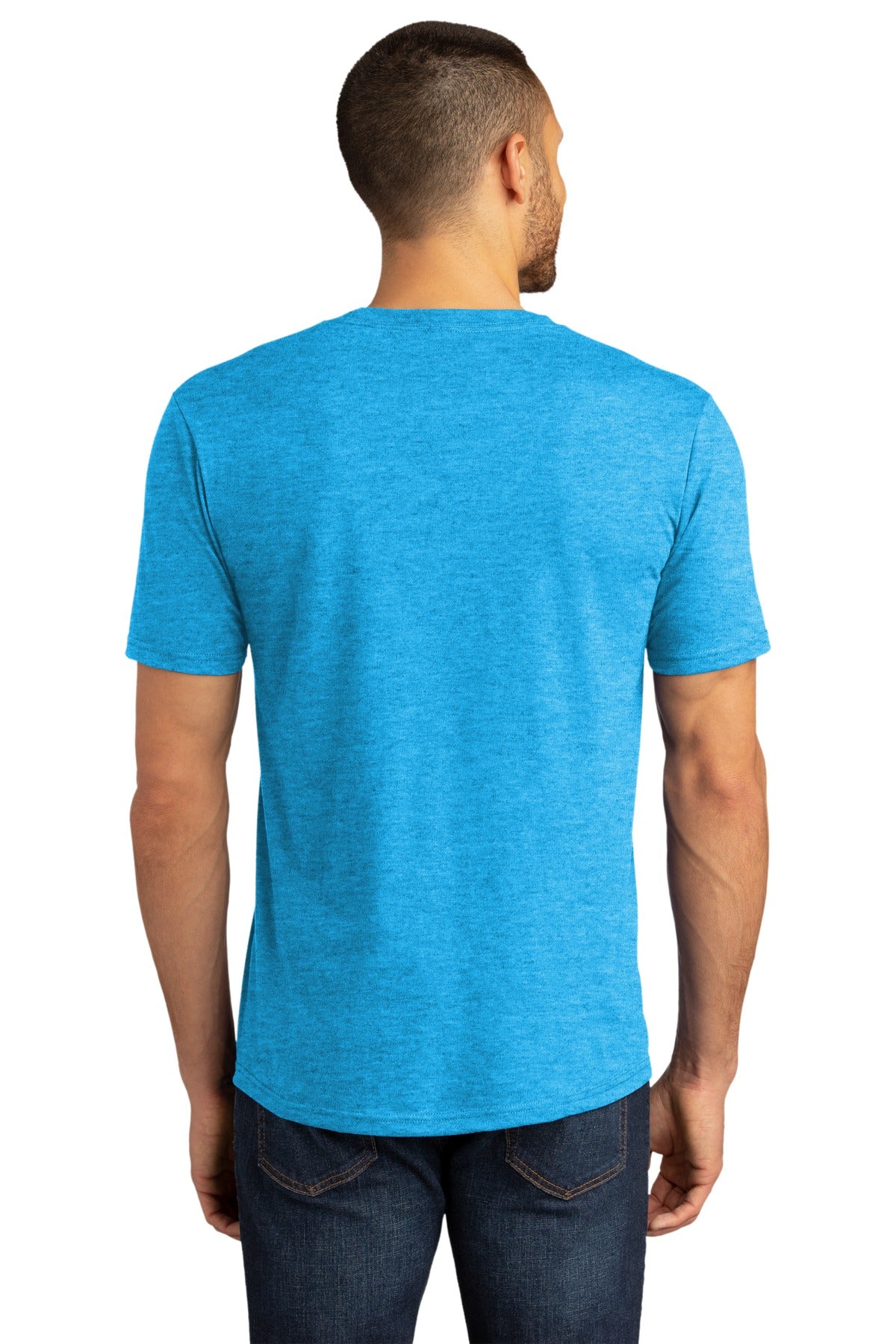 District Perfect Tri DTG Tee DM130DTG