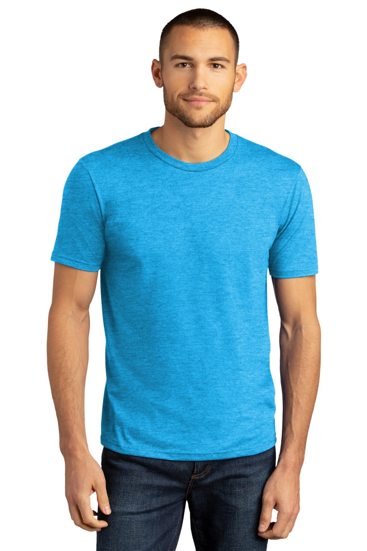 District Perfect Tri DTG Tee DM130DTG