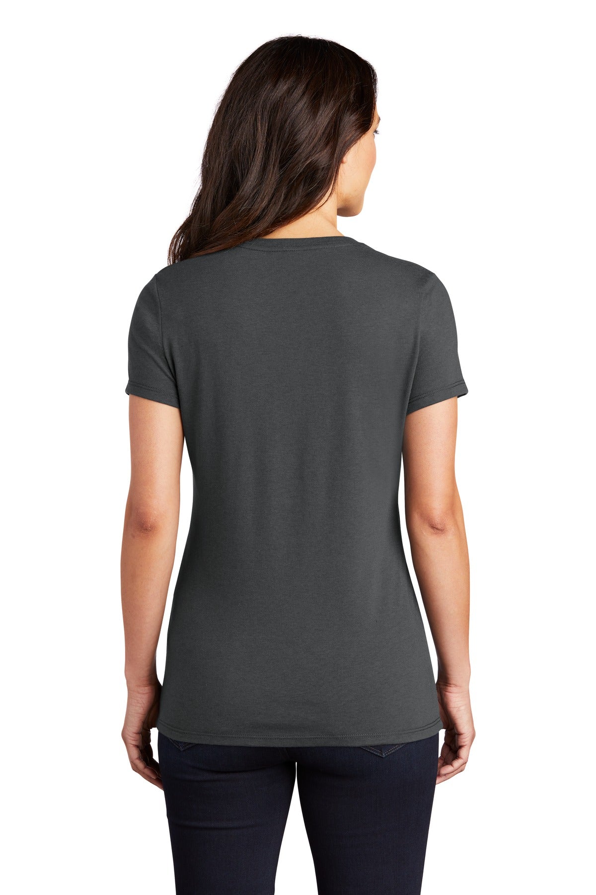 District Women's Perfect Tri Tee. DM130L