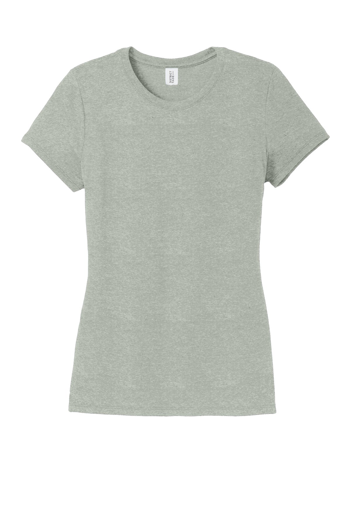 District Women's Perfect Tri Tee. DM130L