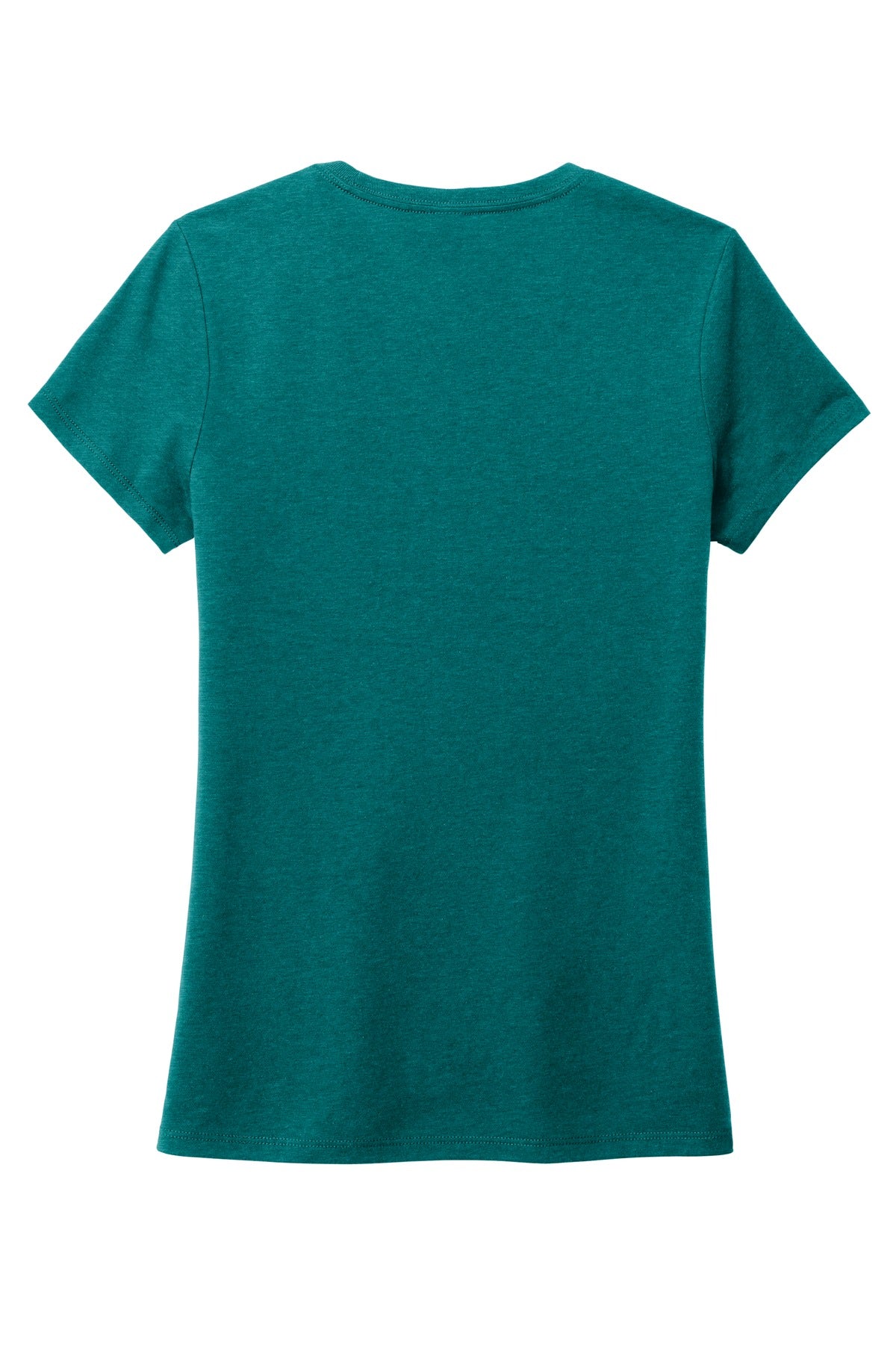District Women's Perfect Tri Tee. DM130L