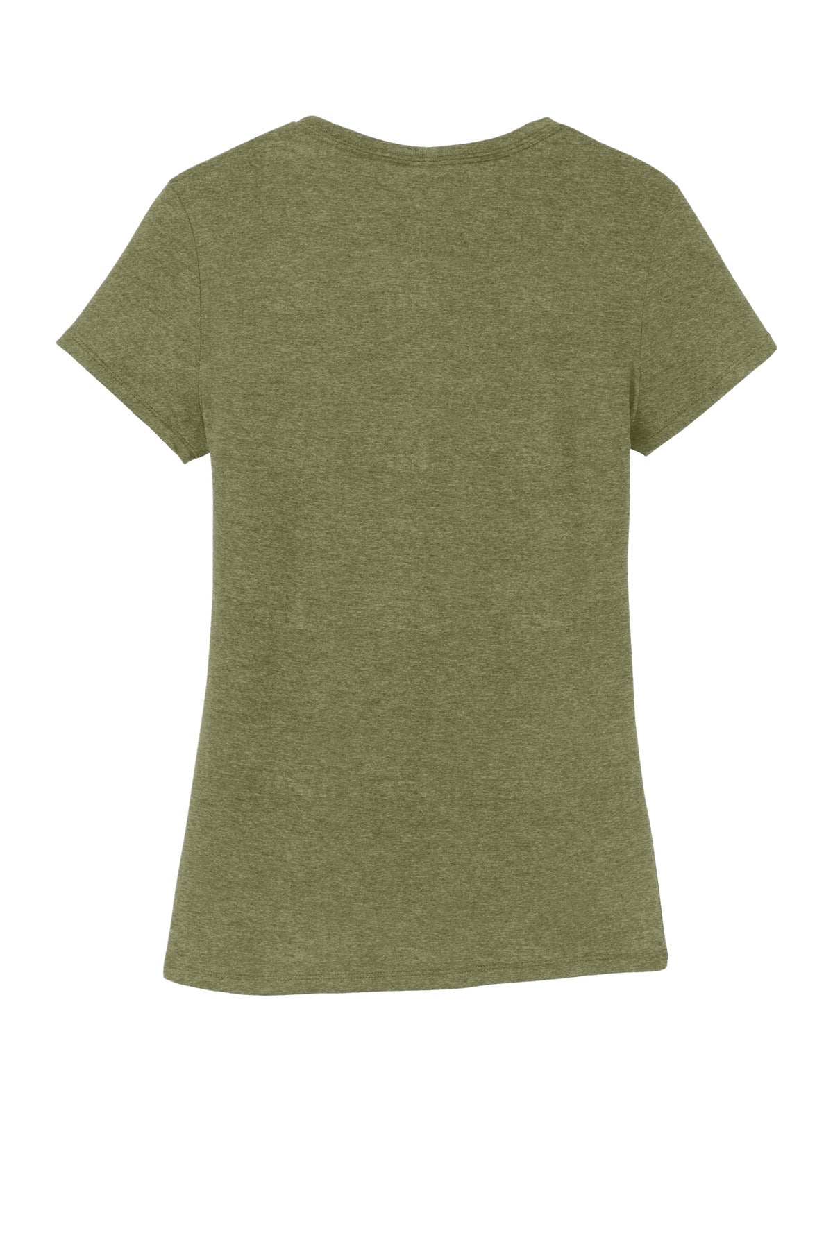District Women's Perfect Tri Tee. DM130L