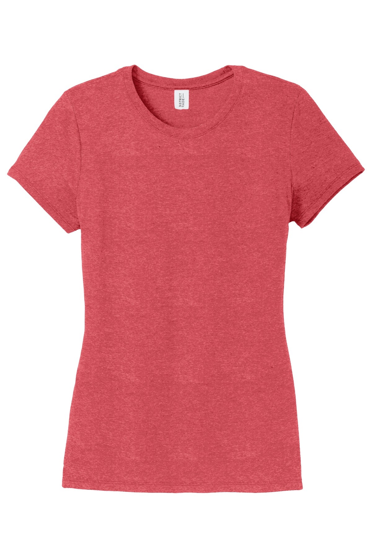 District Women's Perfect Tri Tee. DM130L