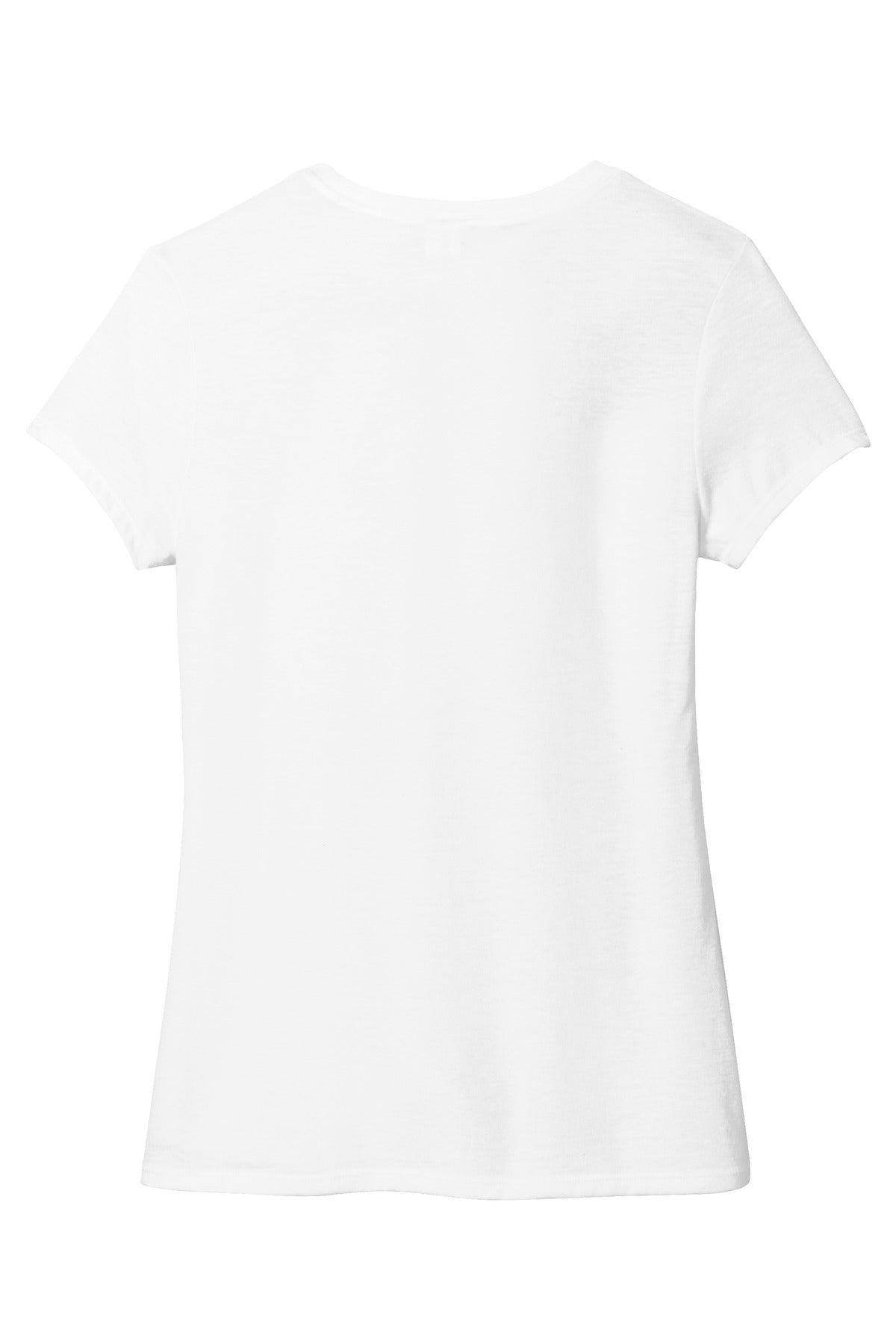 District Women's Perfect Tri Tee. DM130L