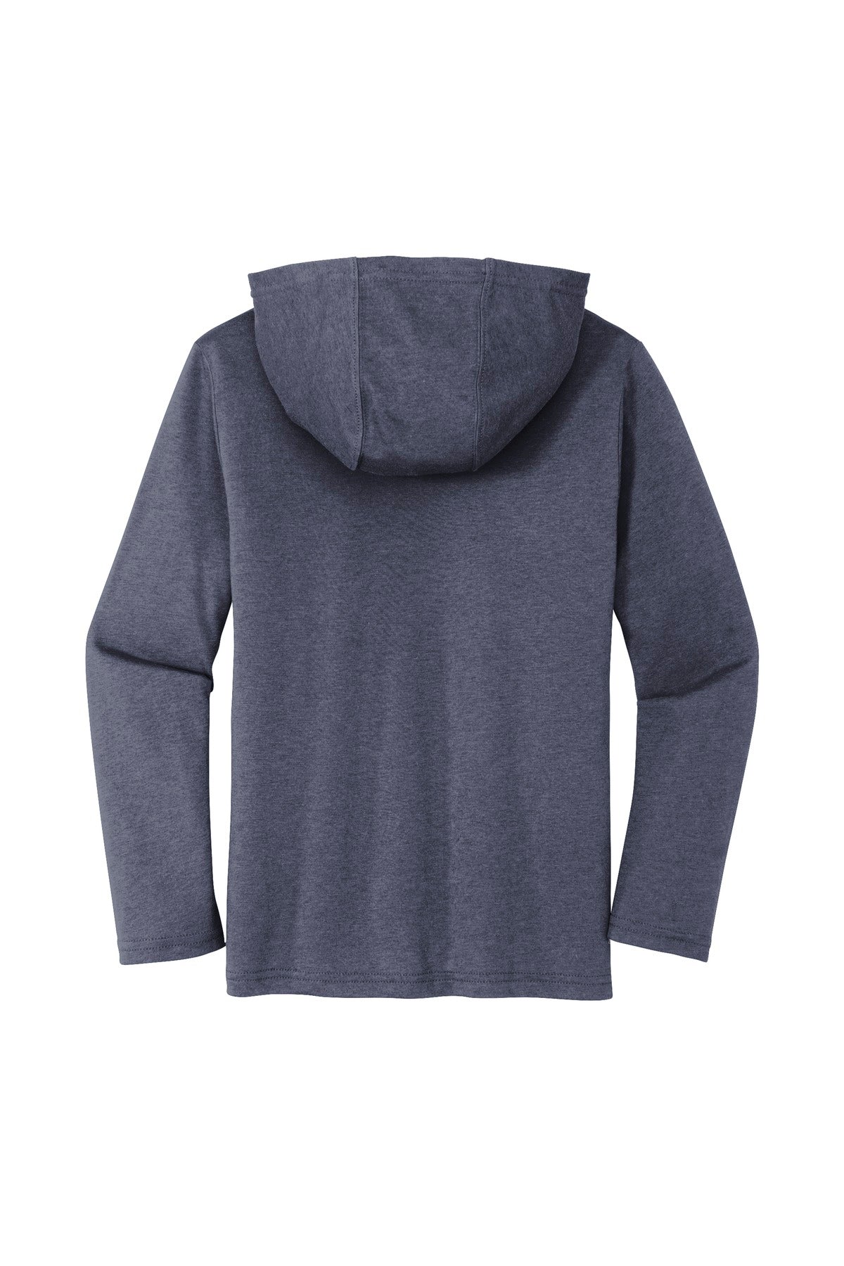 District Youth Perfect Tri Long Sleeve Hoodie DT139Y