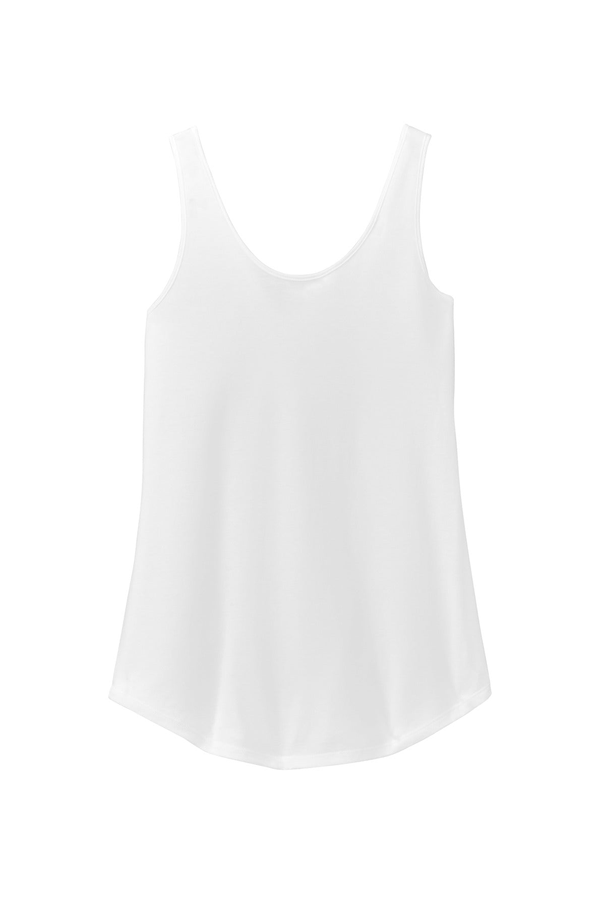District Women's Perfect Tri Relaxed Tank DT151