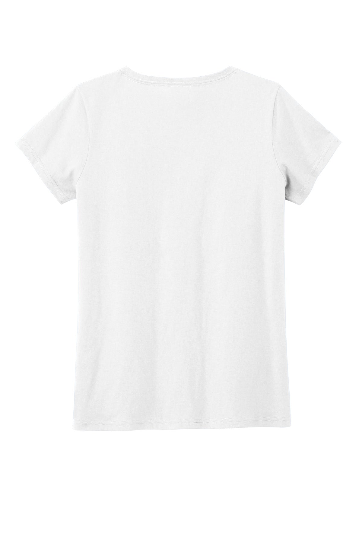 District Women's The Concert Tee V-Neck DT5002