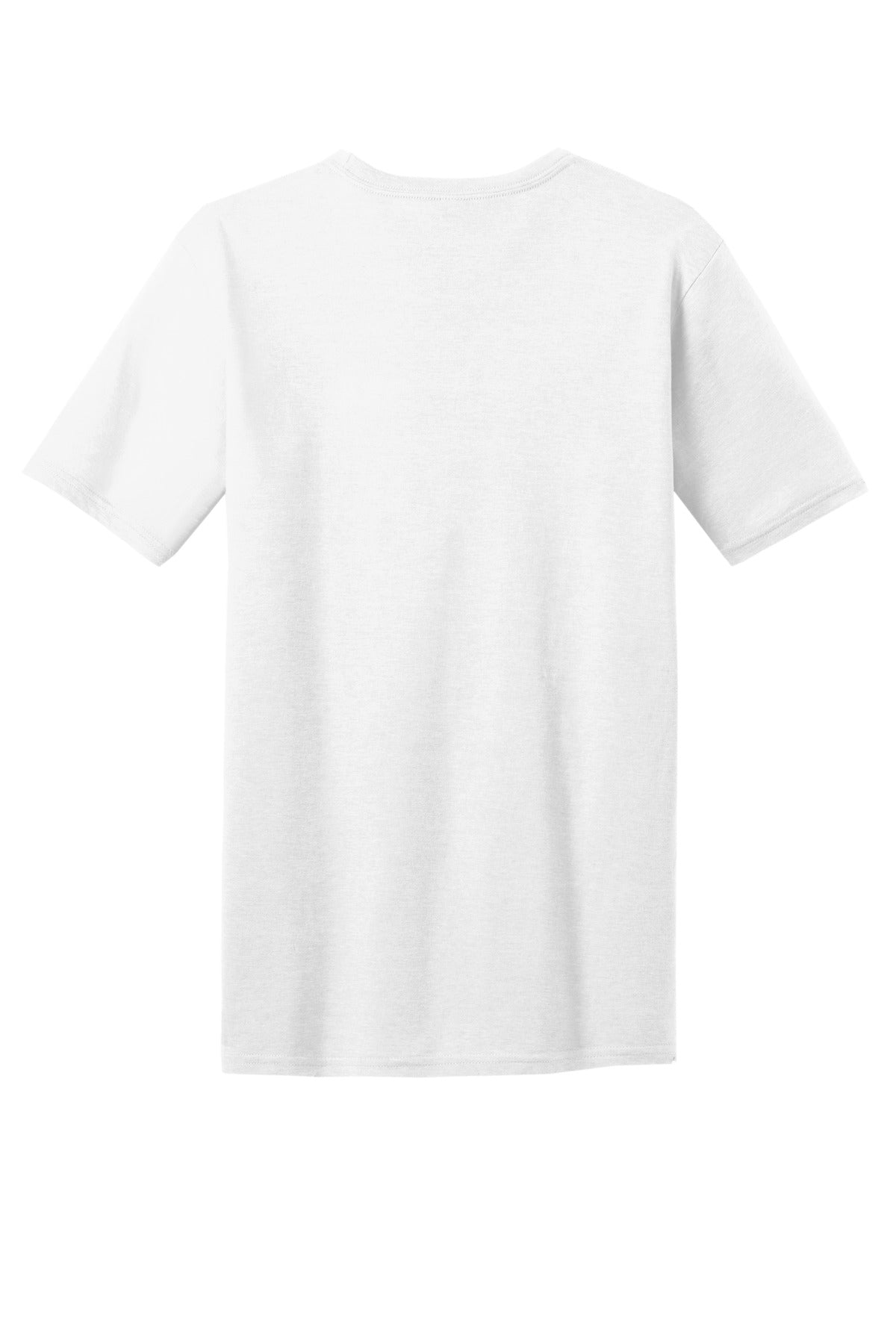 District Very Important Tee with Pocket. DT6000P