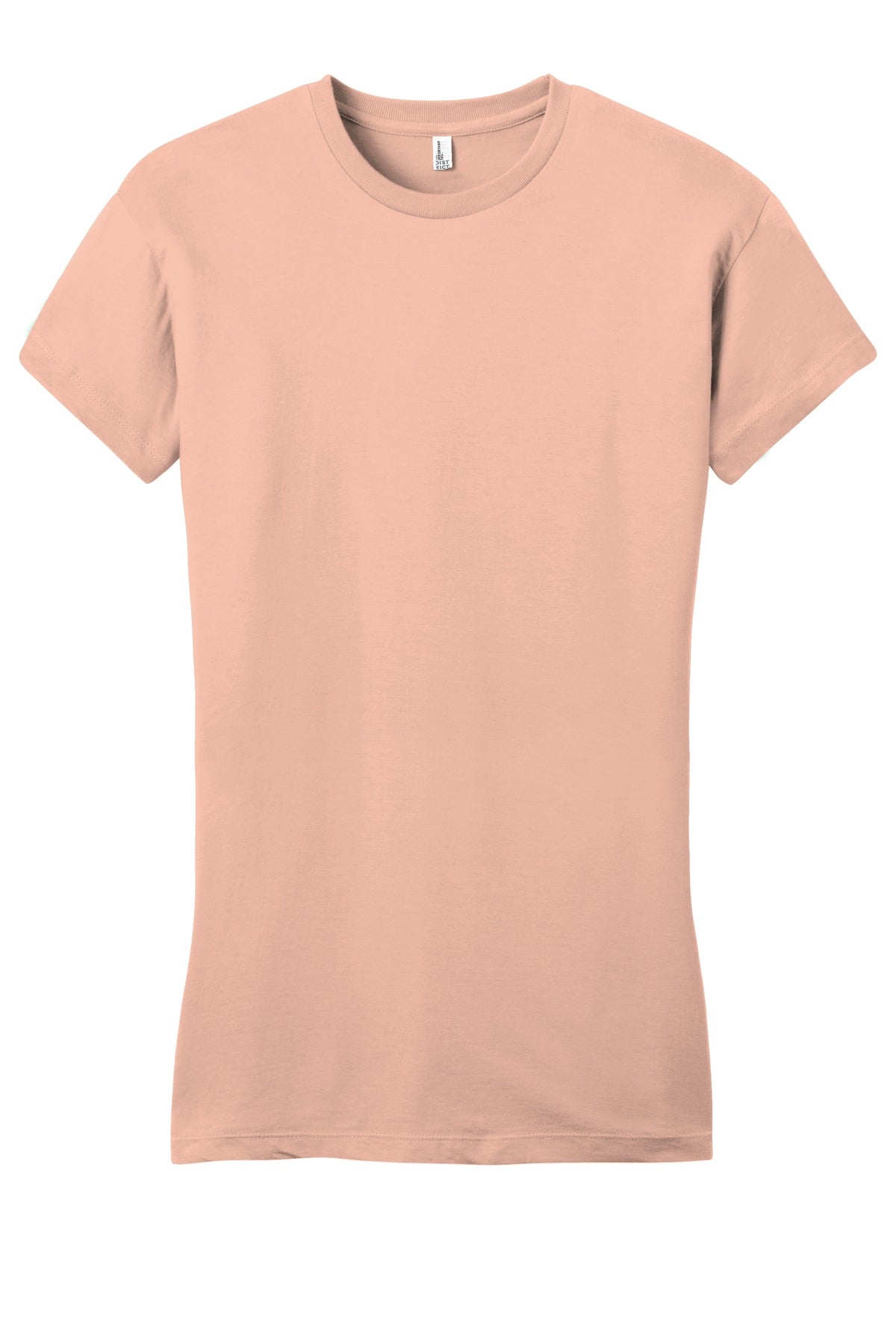 District Women's Fitted Very Important Tee®. DT6001