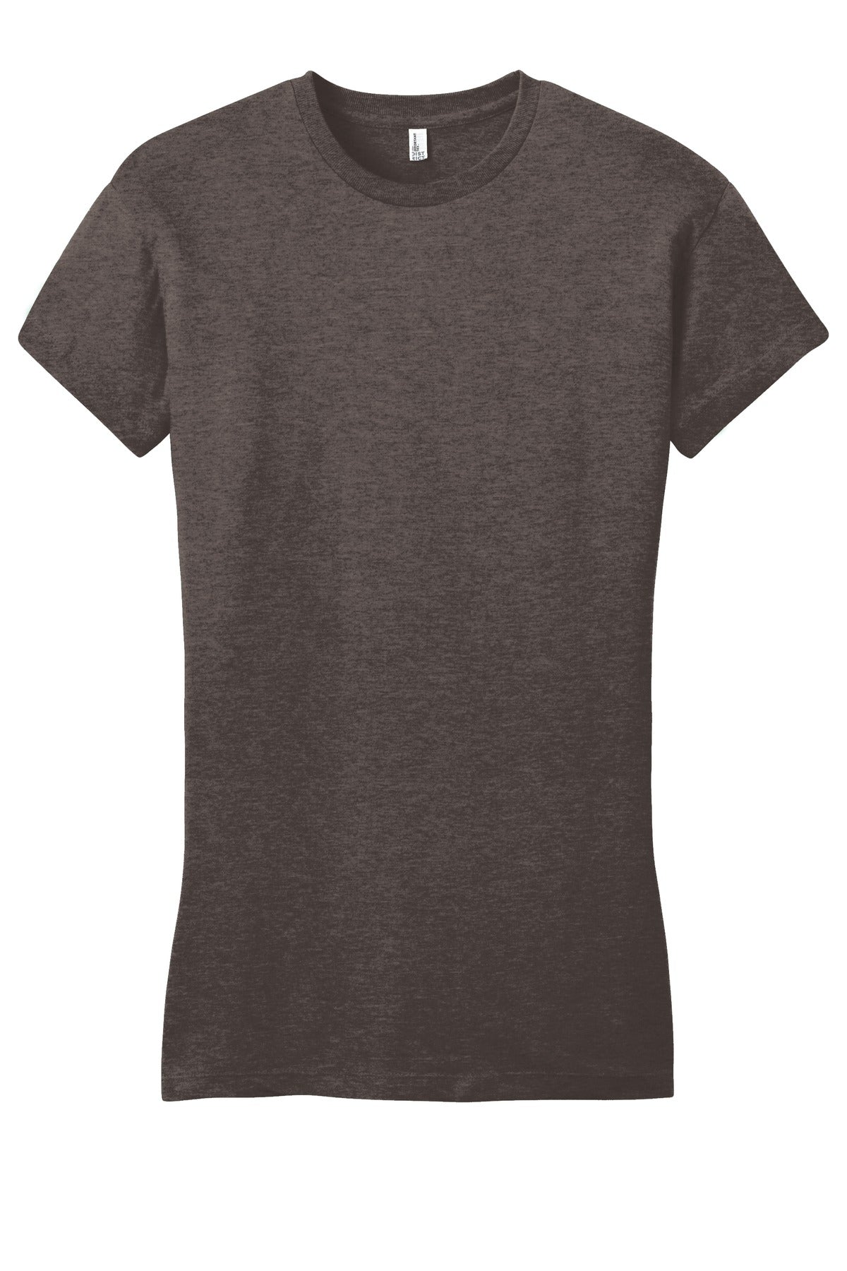 District Women's Fitted Very Important Tee®. DT6001