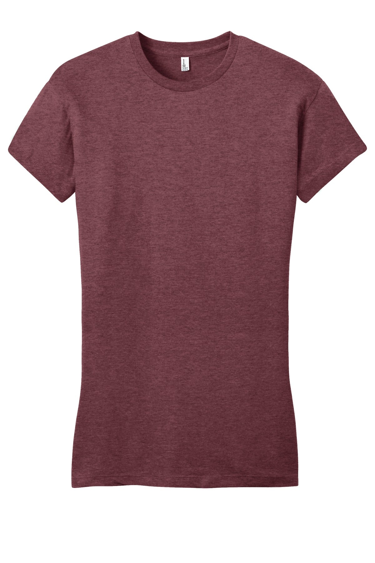 District Women's Fitted Very Important Tee®. DT6001