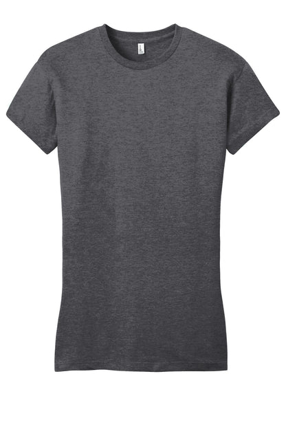 District Women's Fitted Very Important Tee®. DT6001