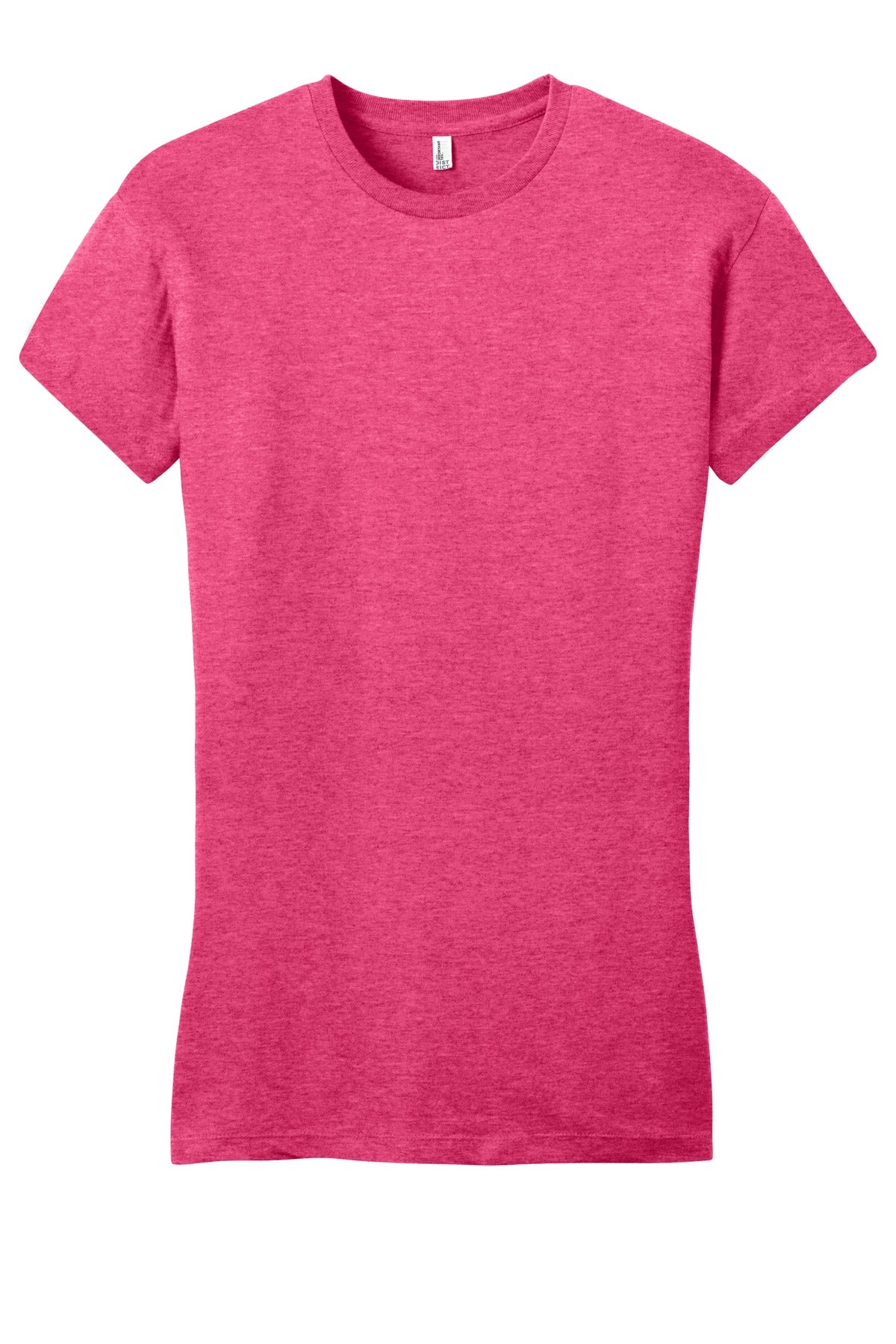 District Women's Fitted Very Important Tee®. DT6001