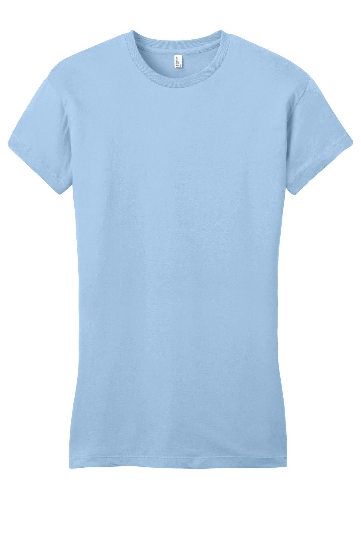 District Women's Fitted Very Important Tee®. DT6001