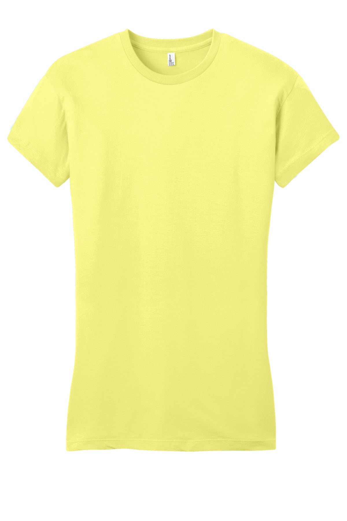 District Women's Fitted Very Important Tee®. DT6001