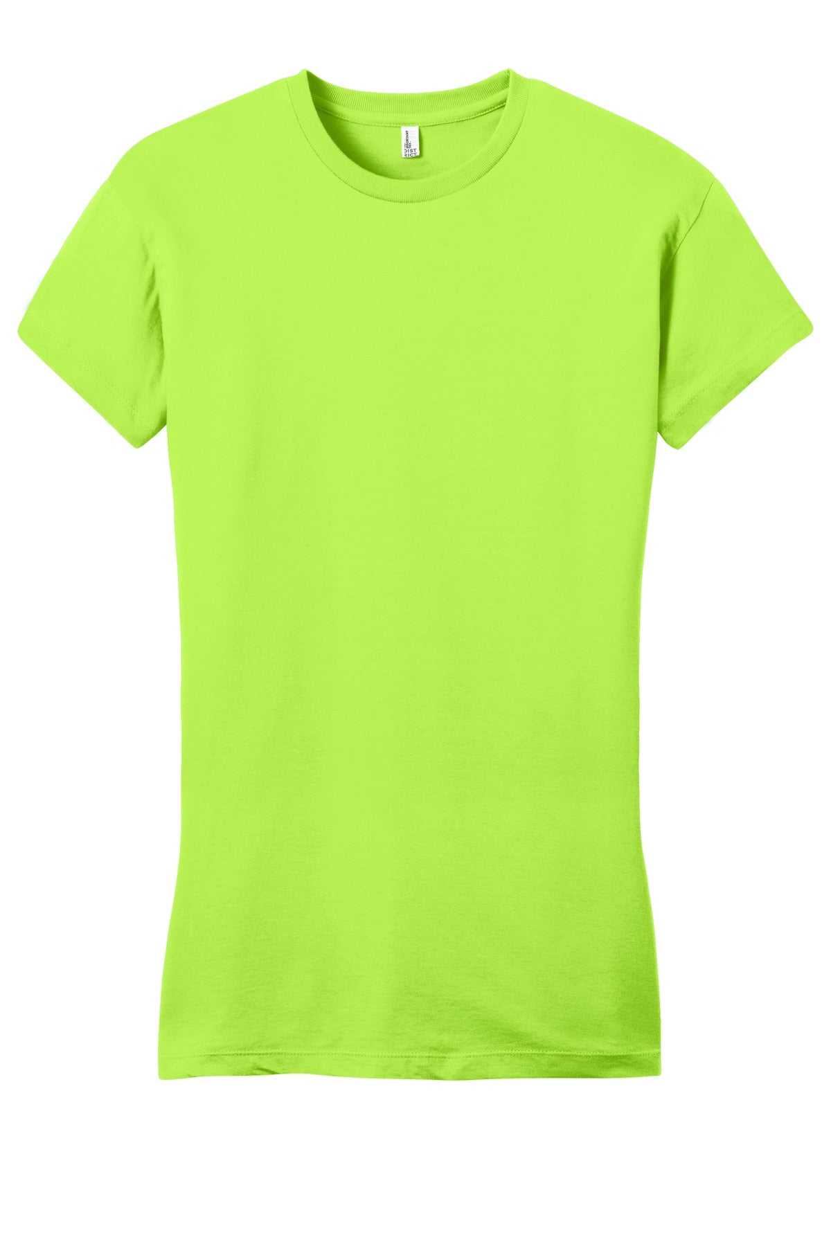 District Women's Fitted Very Important Tee®. DT6001