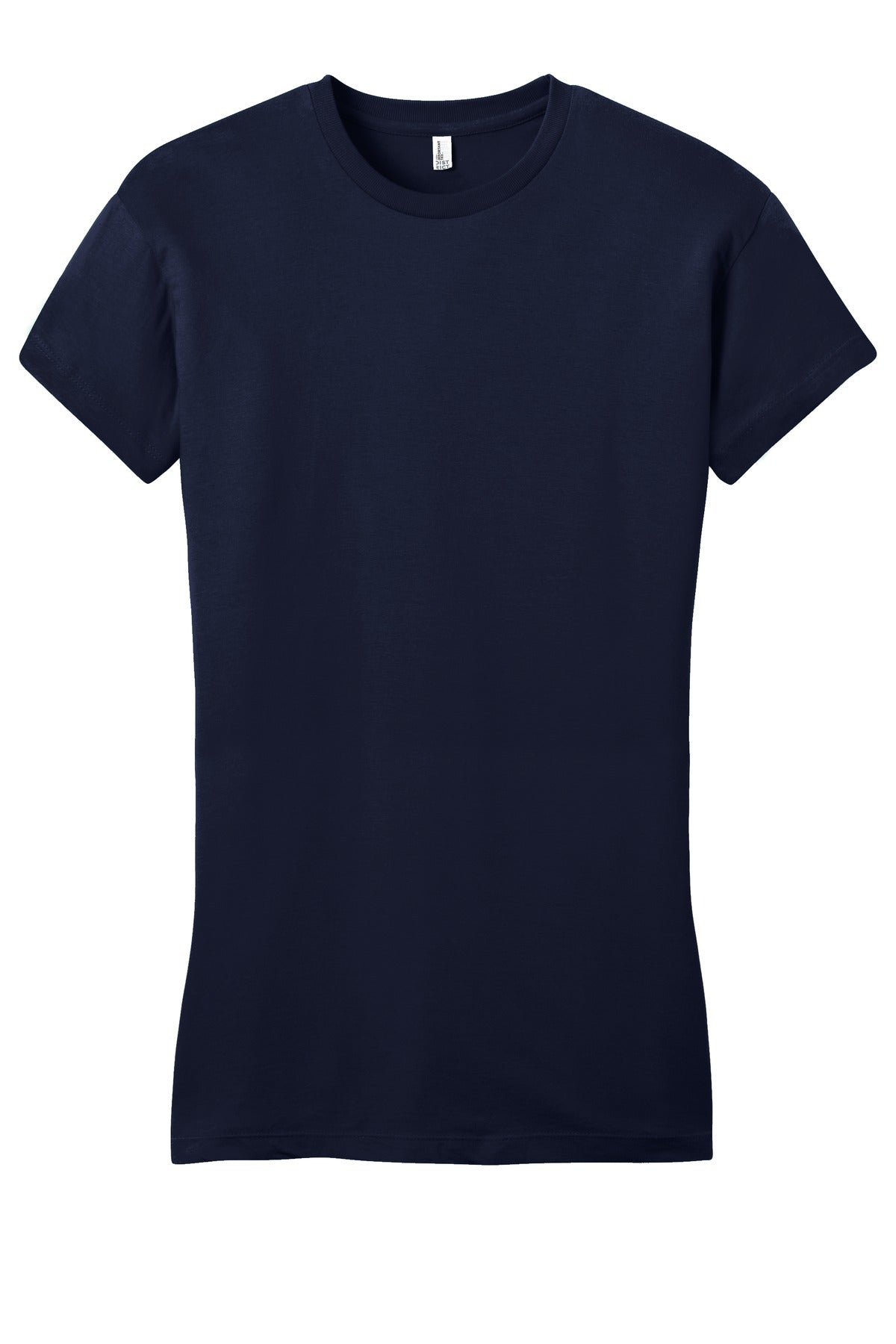 District Women's Fitted Very Important Tee®. DT6001