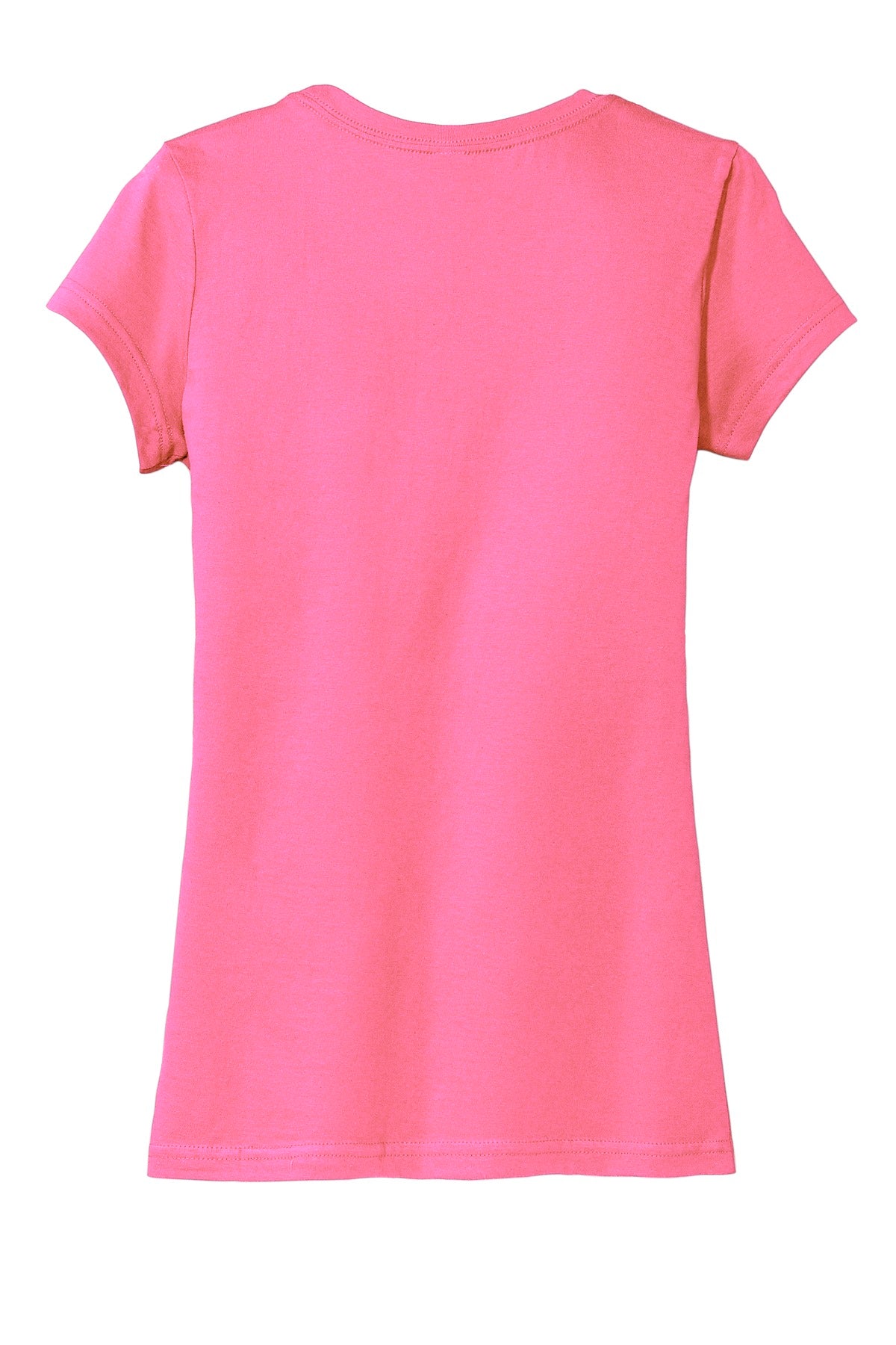 District Women's Fitted Very Important Tee®. DT6001