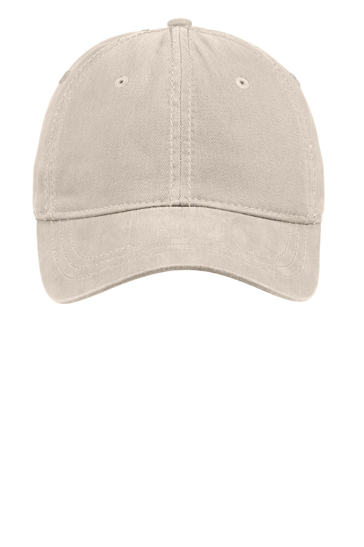 District Thick Stitch Cap. DT610