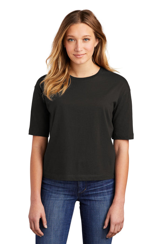 District Women's V.I.T. ™ Boxy Tee DT6402